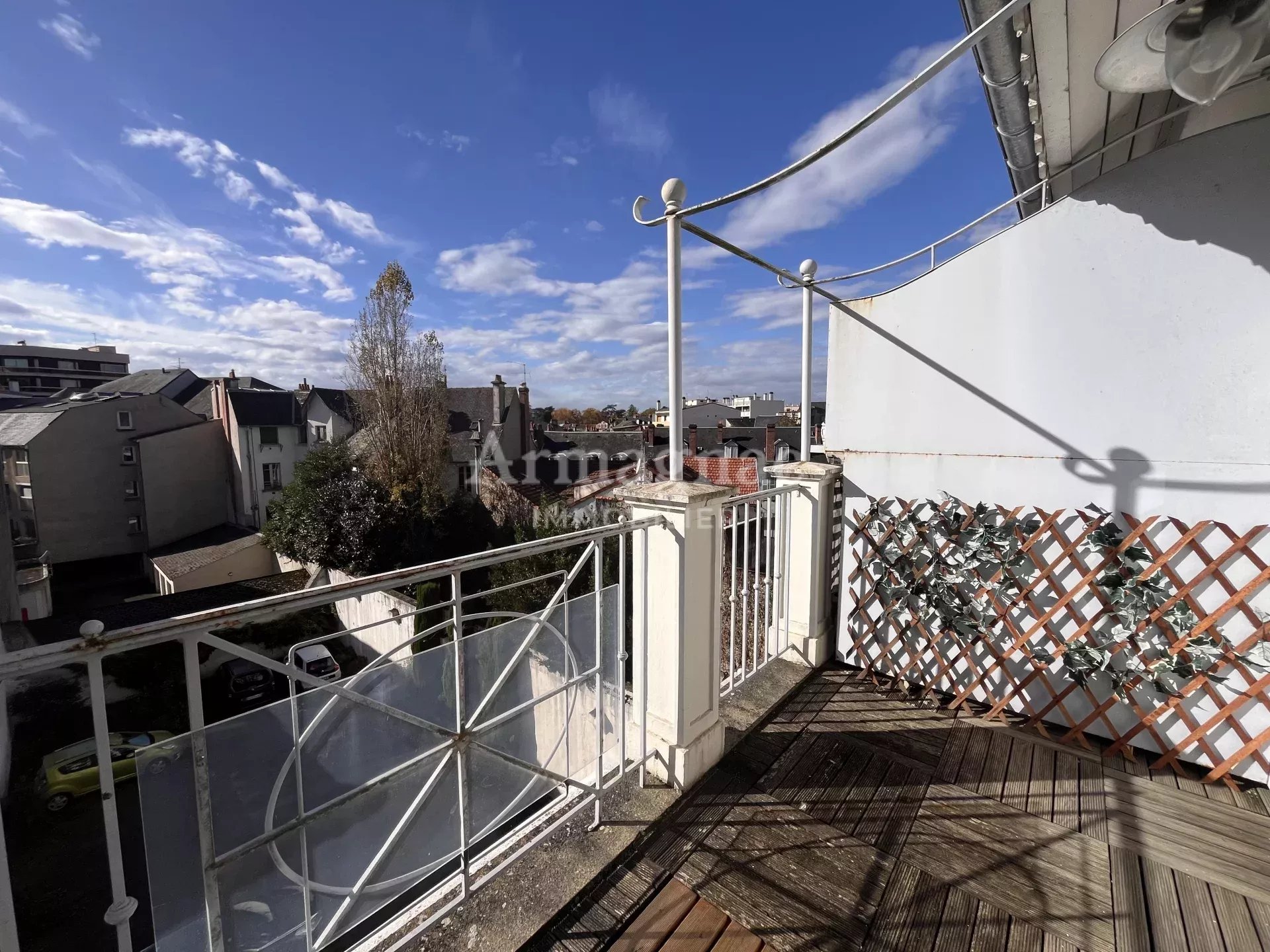 Duplex de Charme au Cœur de Tarbes – Terrasse et Confort Absolu !