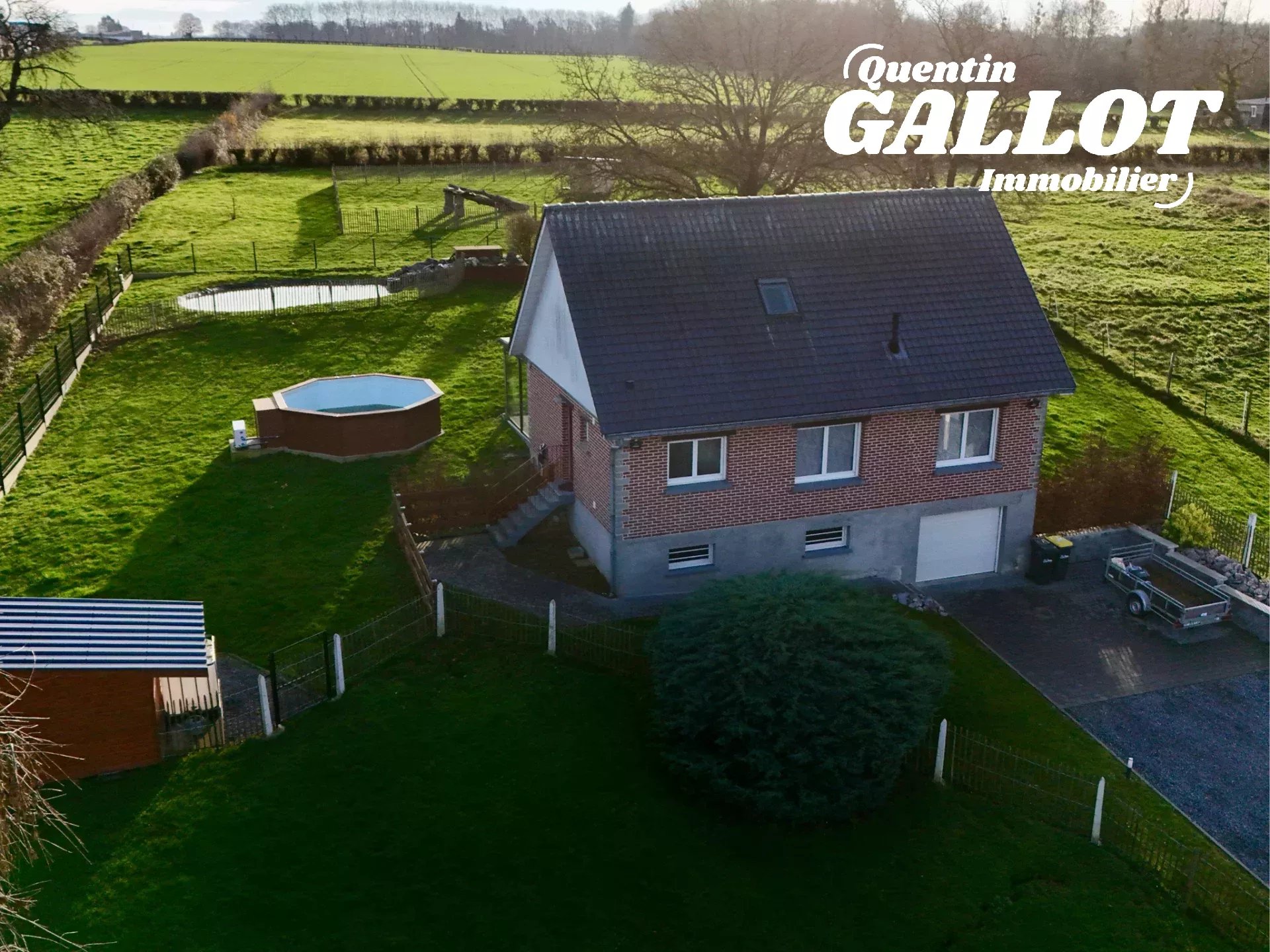 Agence immobilière de QUENTIN GALLOT IMMOBILIER