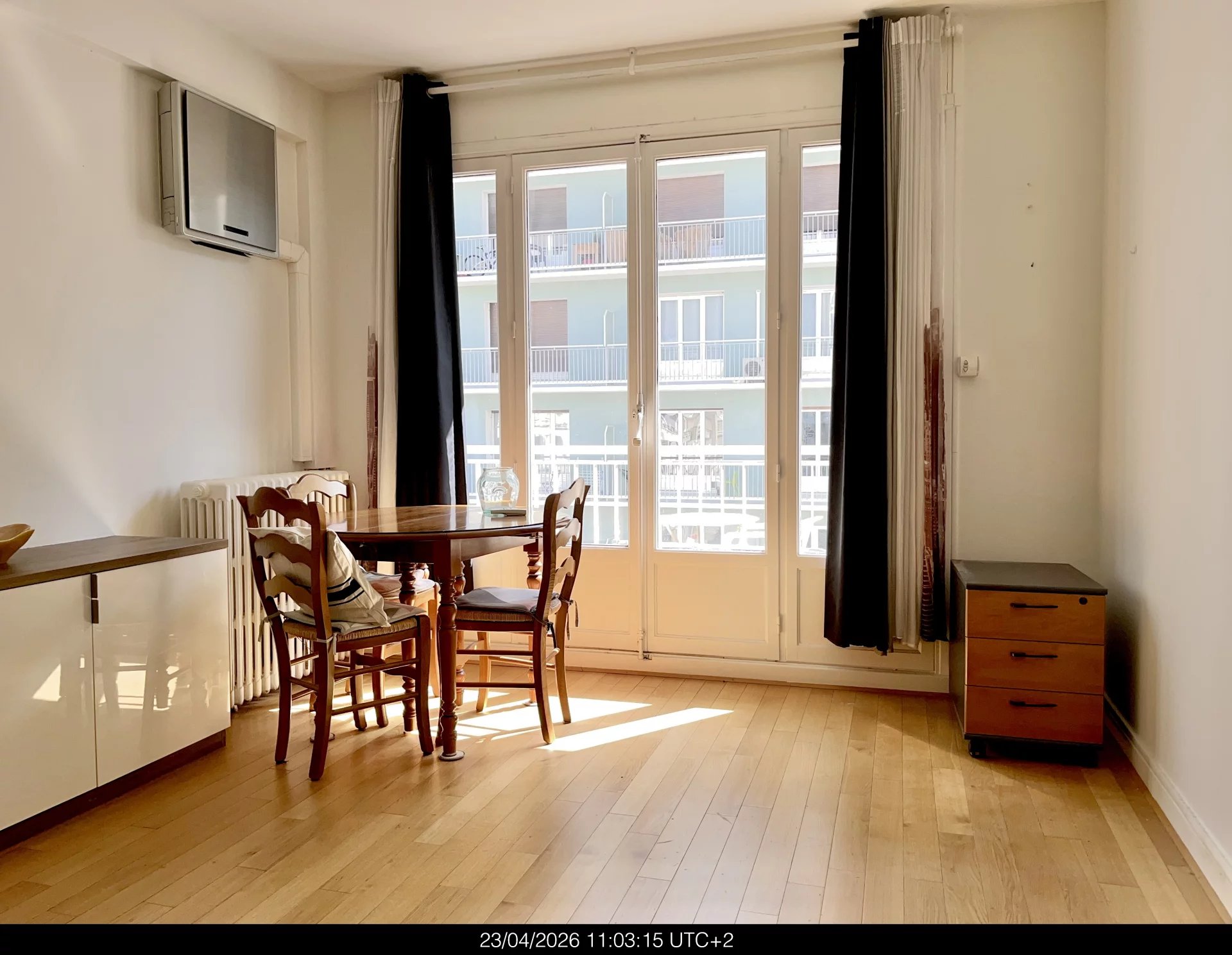Vente Appartement Grenoble