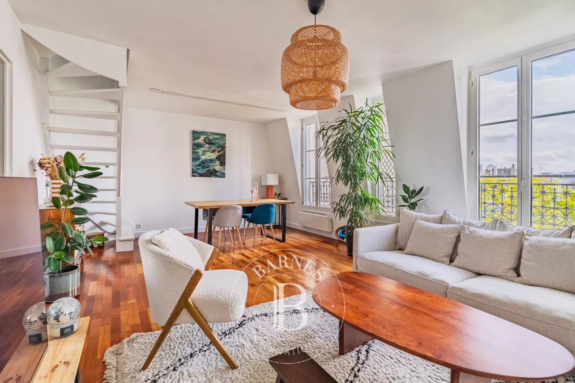 Daire Boulogne-Billancourt