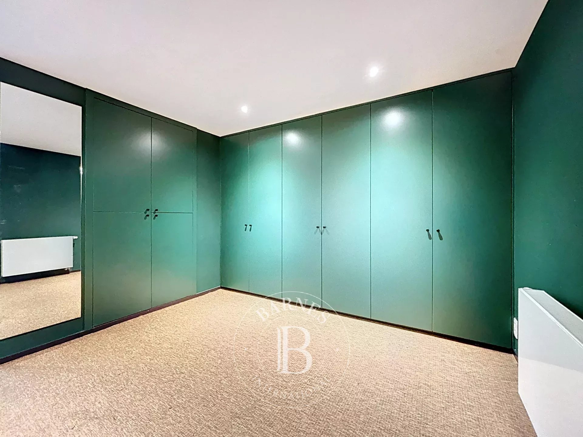 UCCLE - House 3CH 3SDB terrace garden