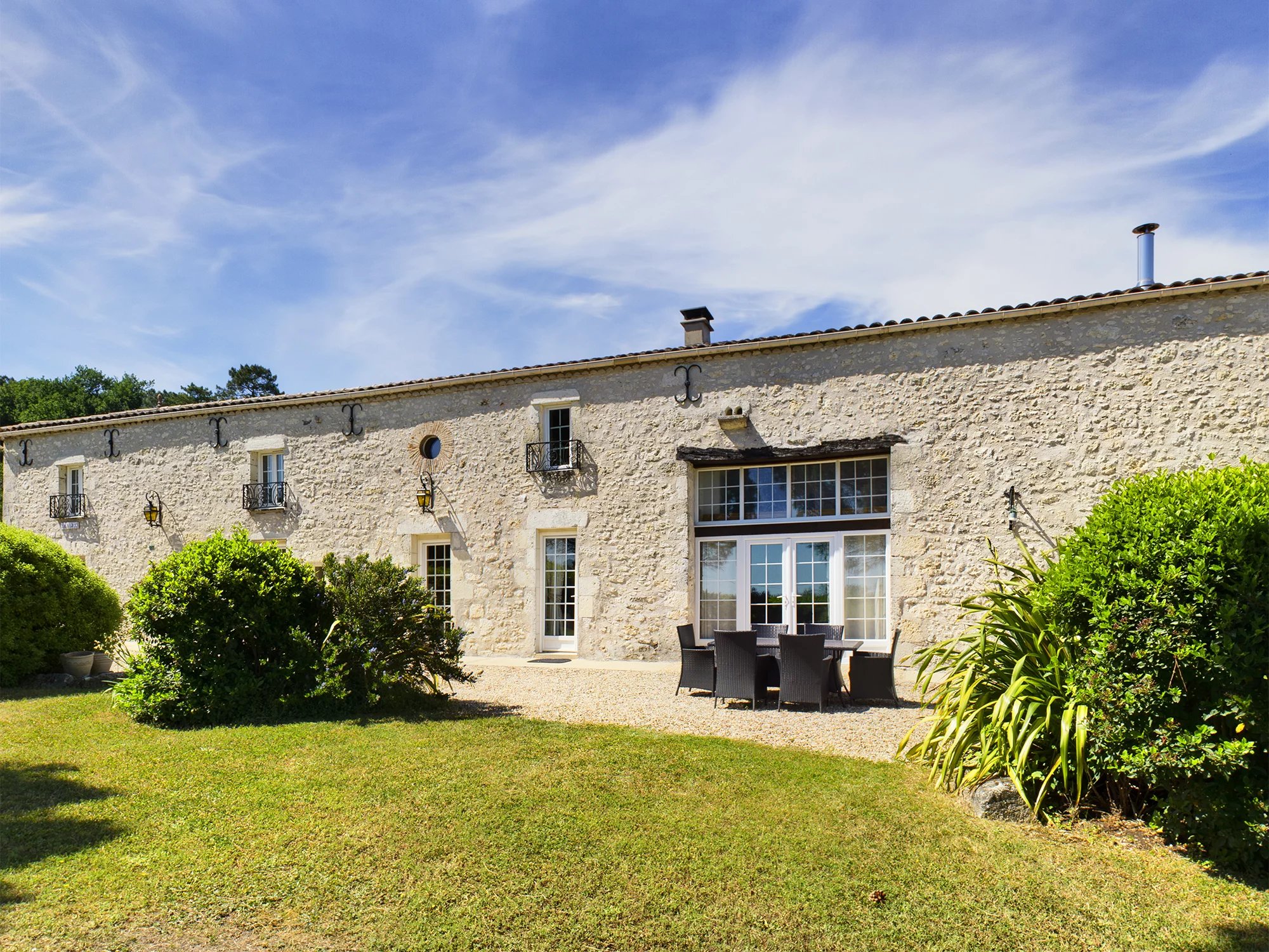 Luxury Farmhouse and Barn conversion with panoramic views