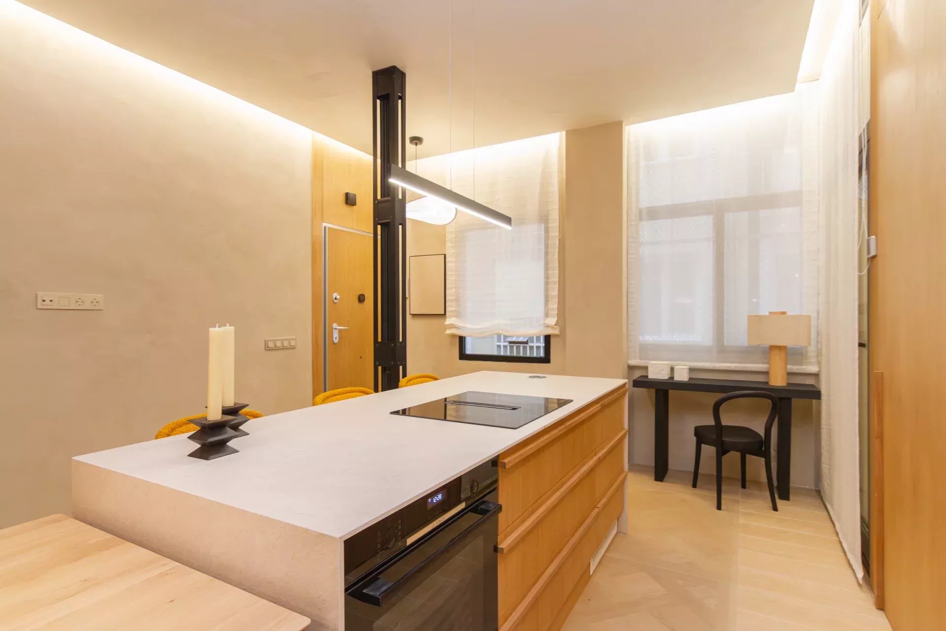 Daire Madrid - picture 15