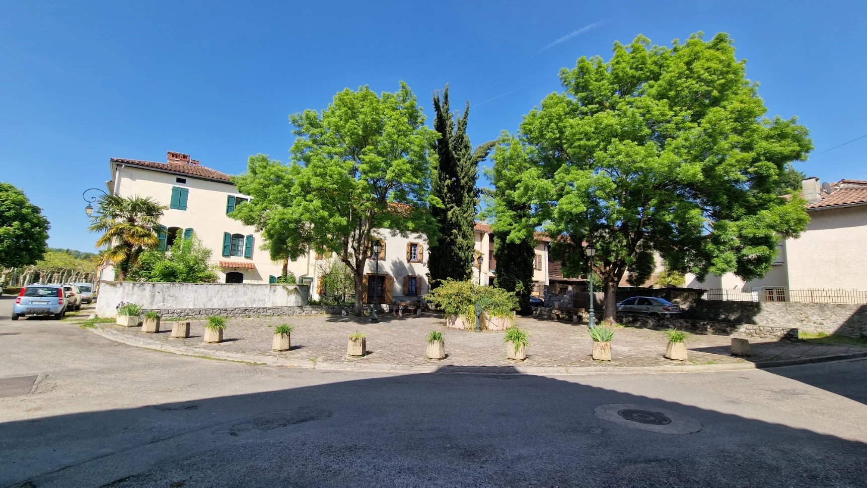 Maison de ville à vendre Prat-Bonrepaux, Ariège