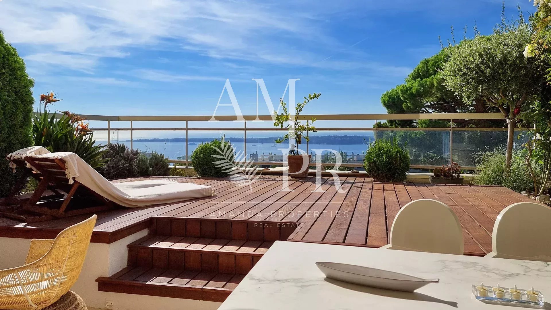 Cannes Californie - Appartement 3 pièces - 4 personnes - Terrasse et Jacuzzi - Photo 2
