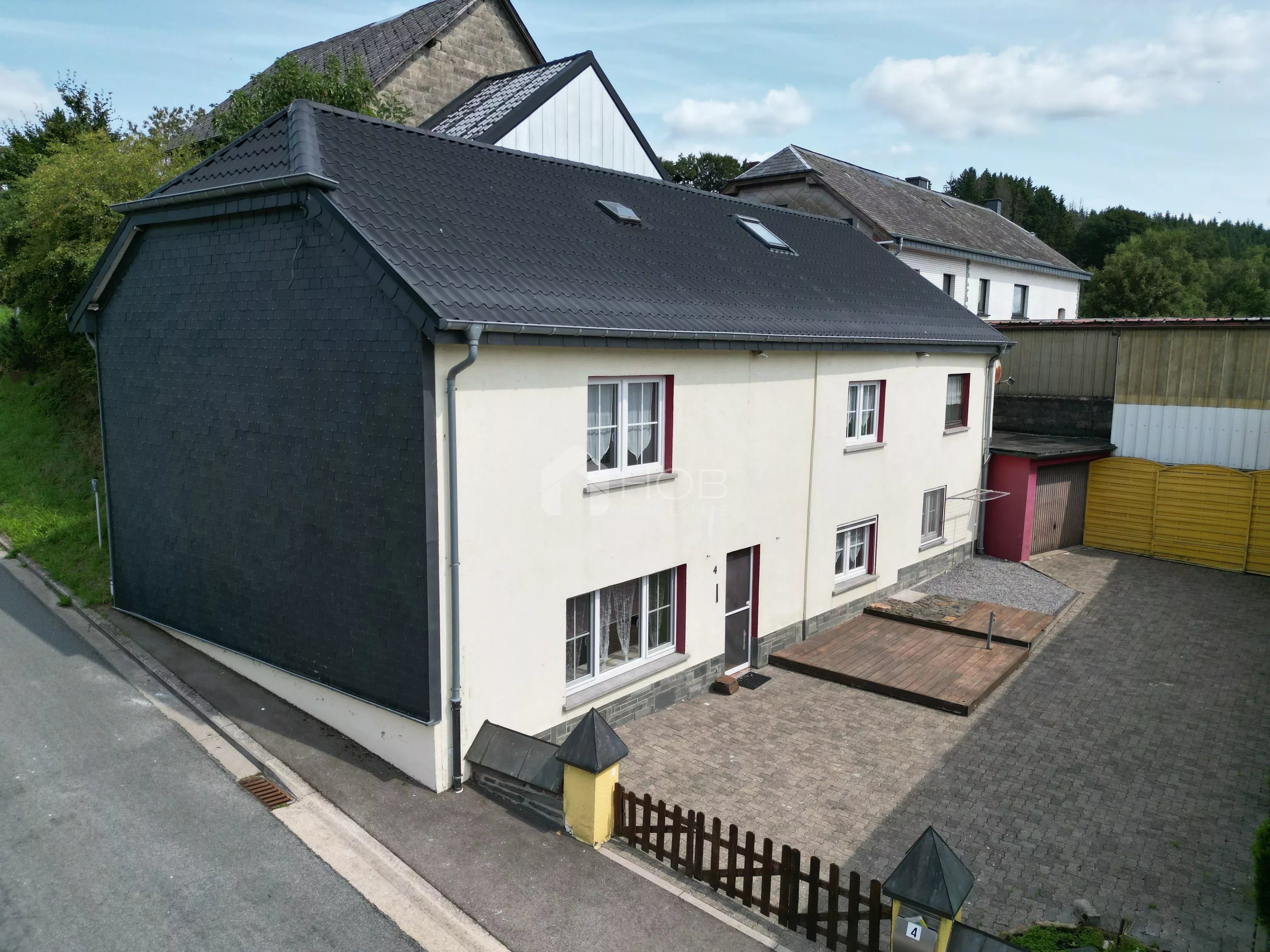 Haus zum Verkauf in Burg-Reuland