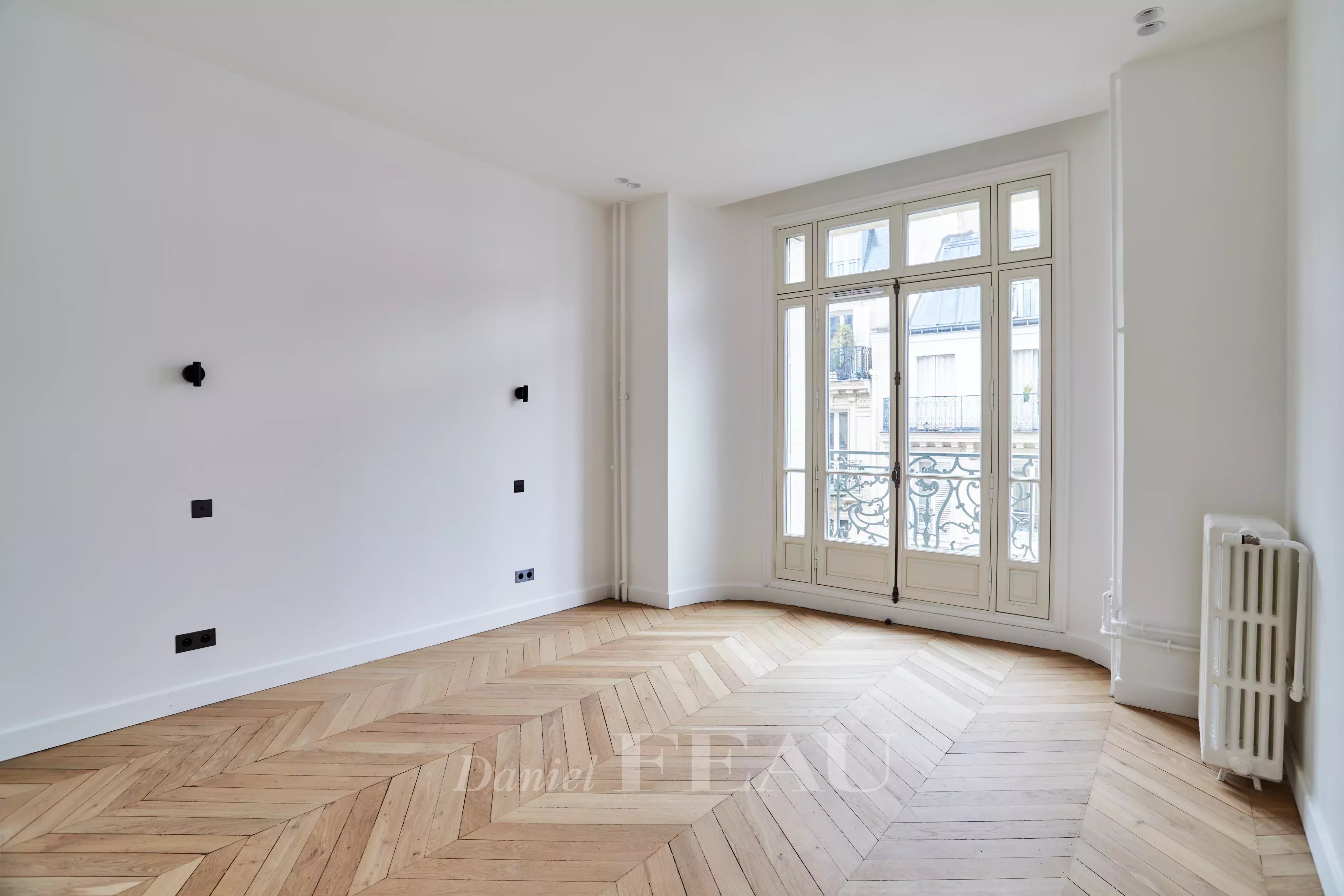 Rental Apartment Paris 8th