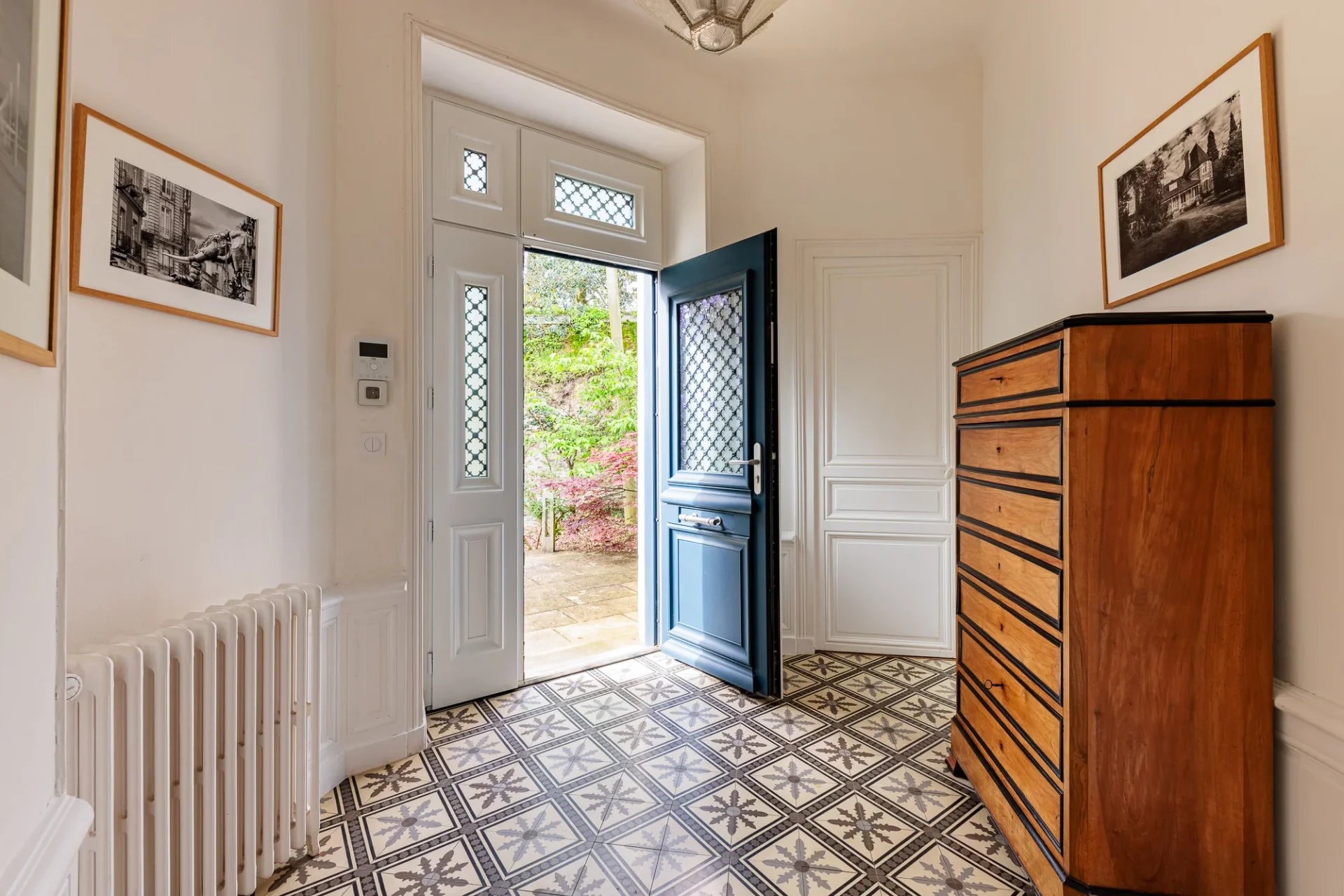 Nantes - JARDIN DES PLANTES / SAINT-DONATIEN