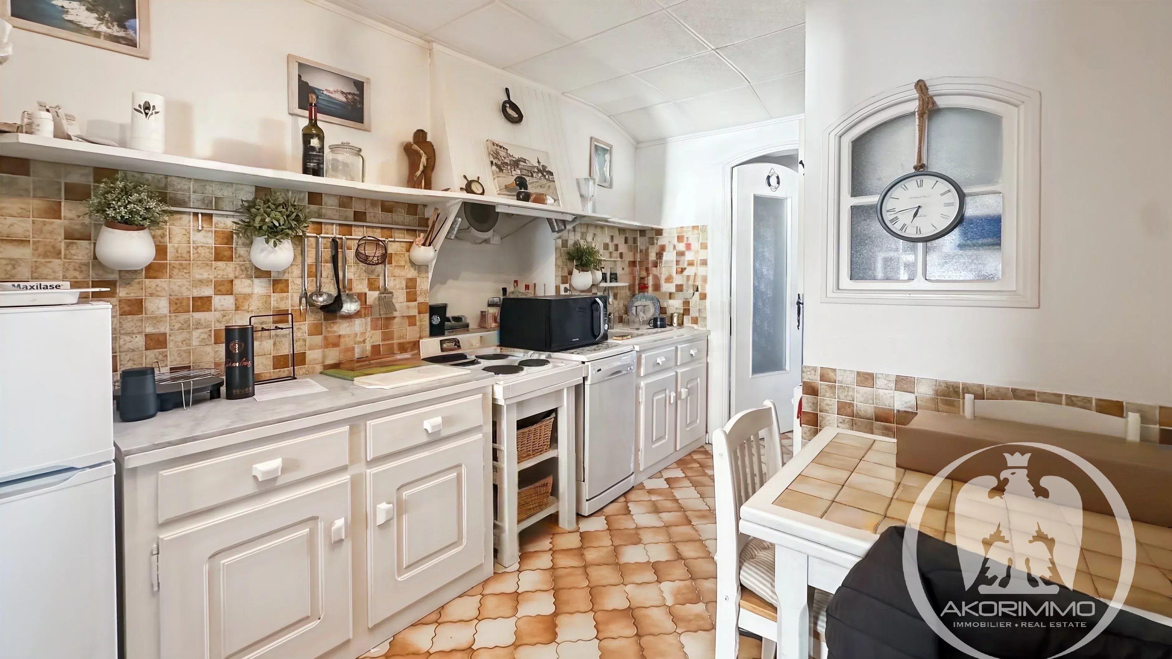 Продажа Квартира - Кань-сюр-Мер (Cagnes-sur-Mer) Cros de Cagnes