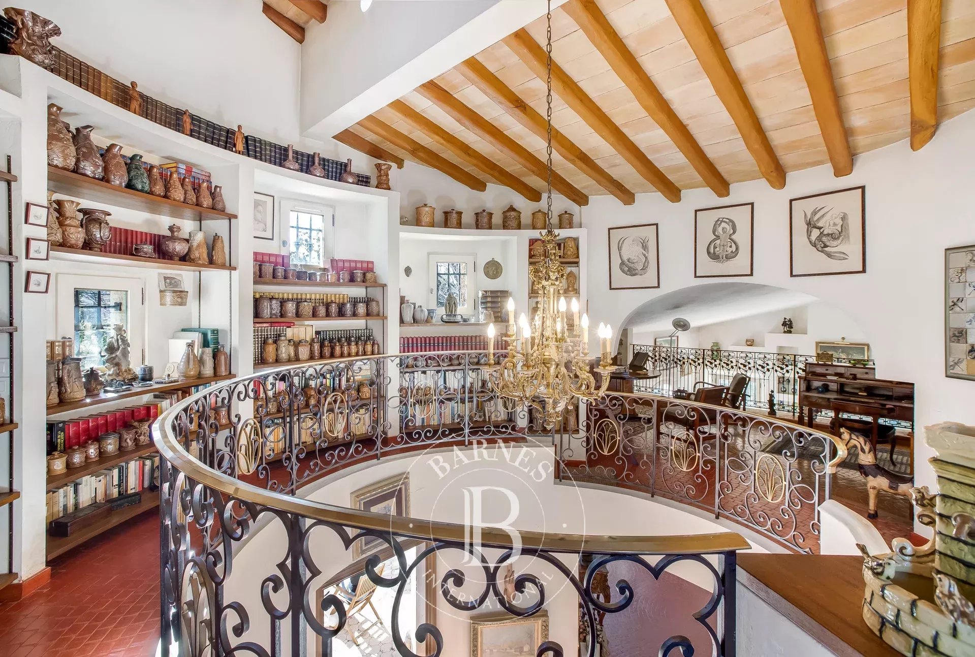 Villa Valbonne - picture 8