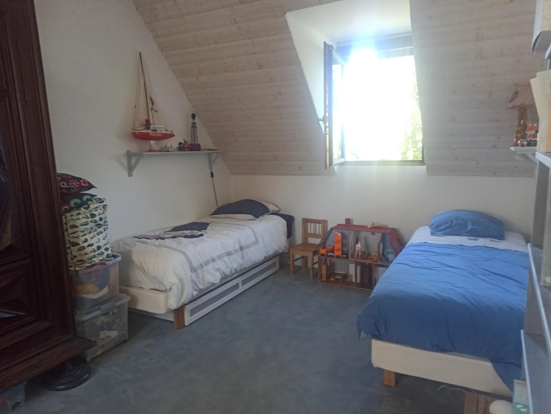 RARE LA PASSAGERE SAINT-MALO