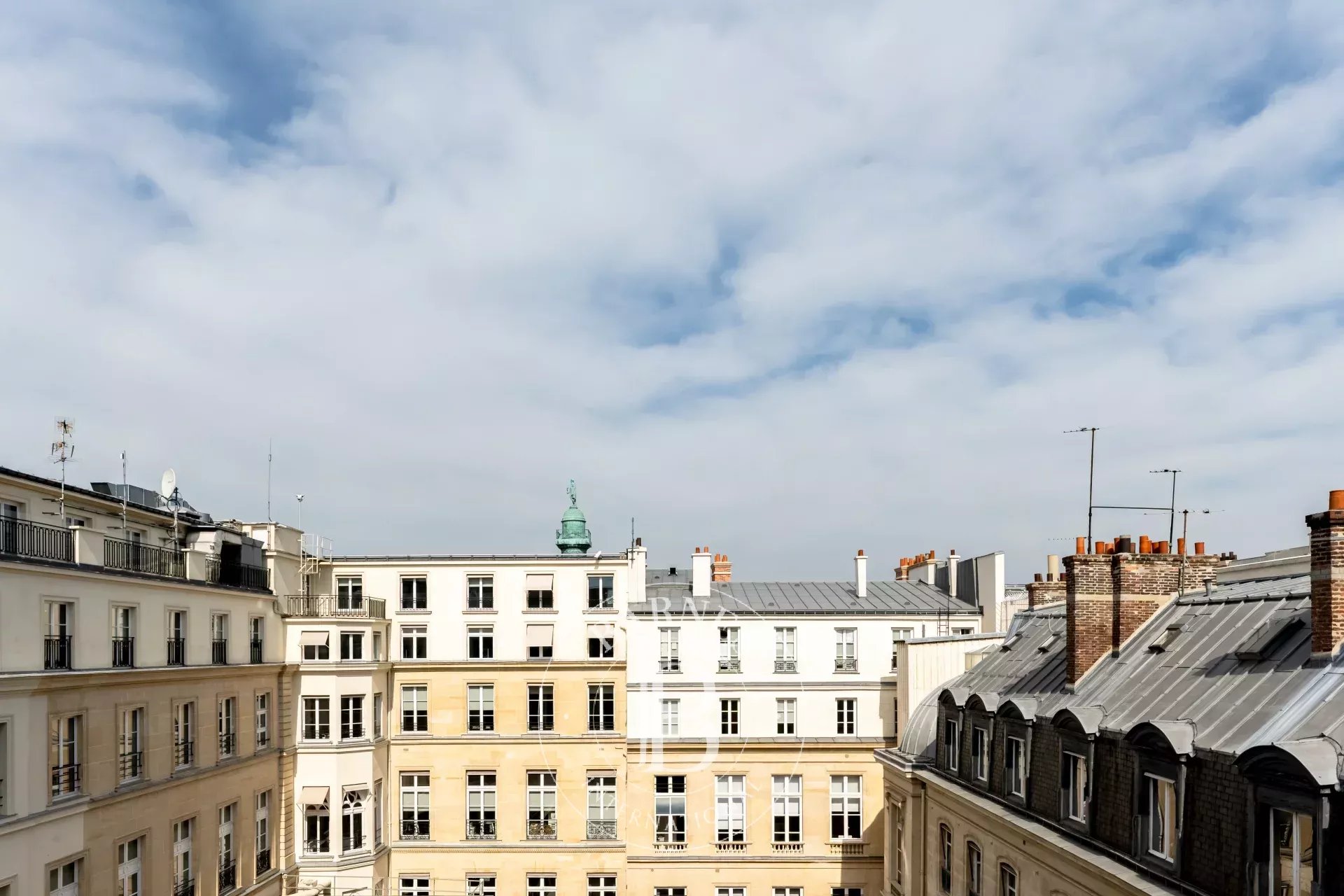 Daire Paris 1er - picture 10