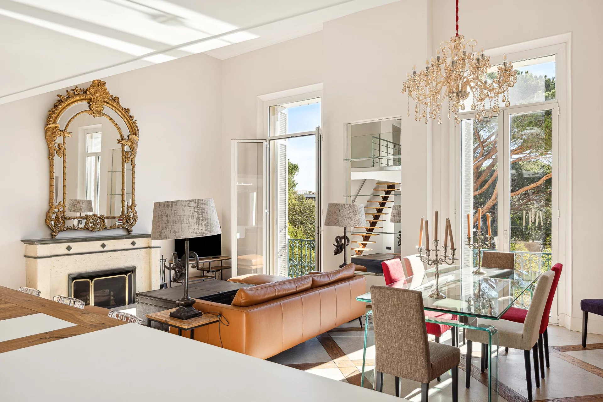 Sale Apartment Cannes Palm Beach