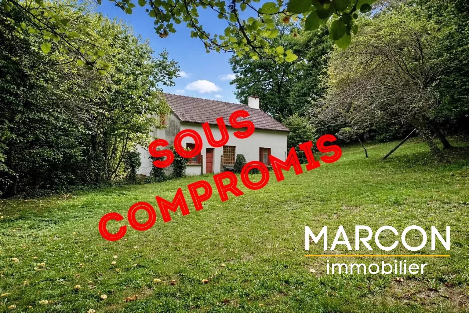VENTE MAISON SECTEUR ARS