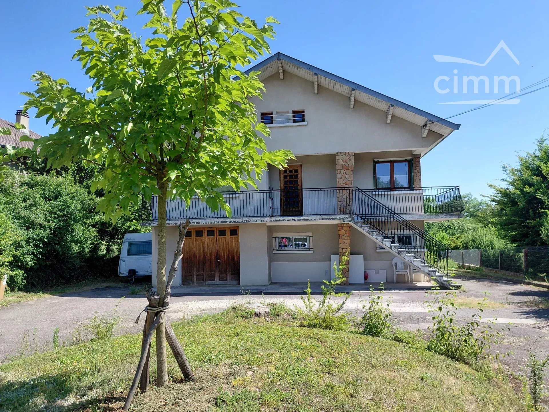 Agence immobilière de 