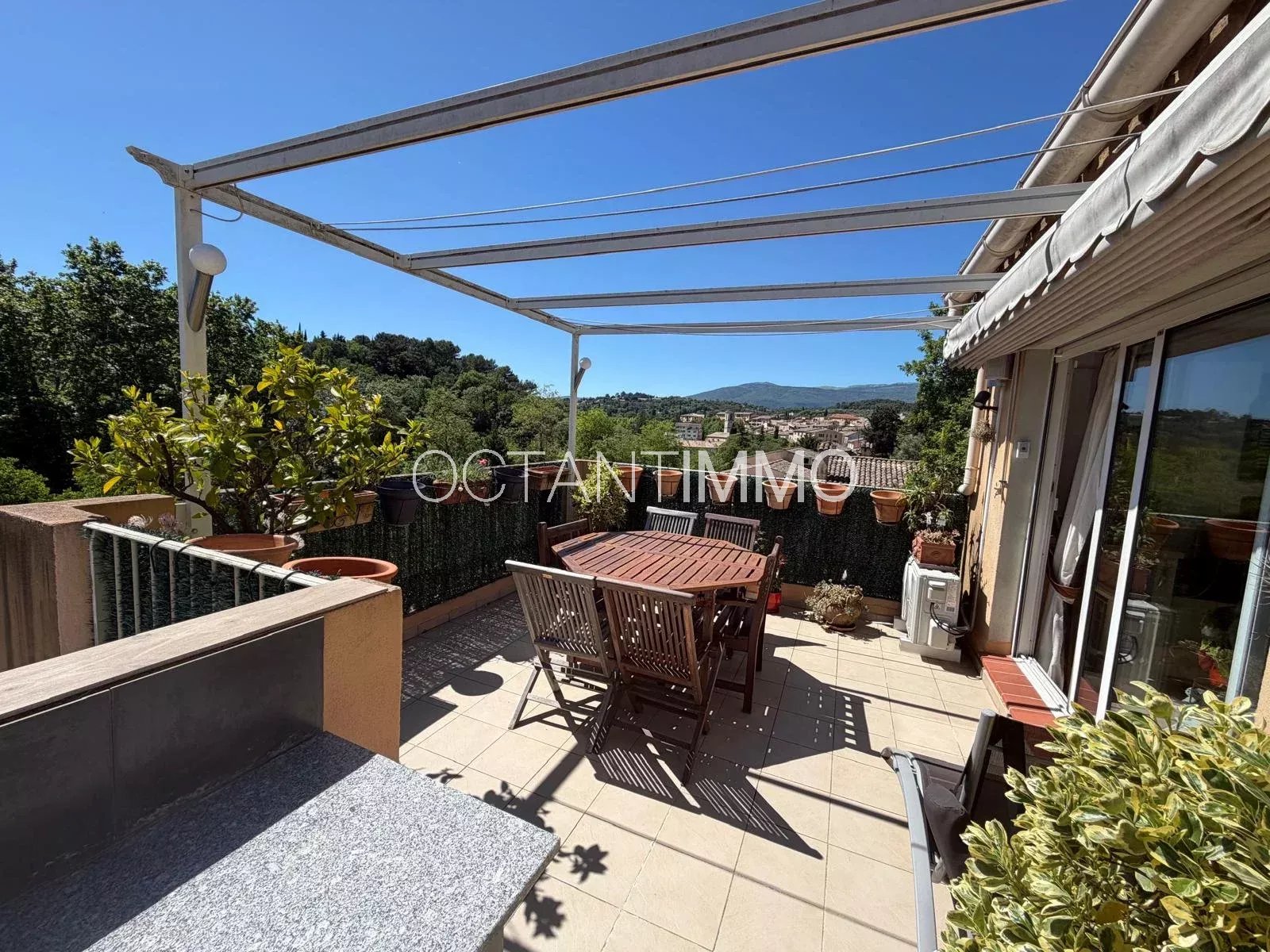 VALBONNE - 2 pièces - 52.33 m² - 340 000 €
