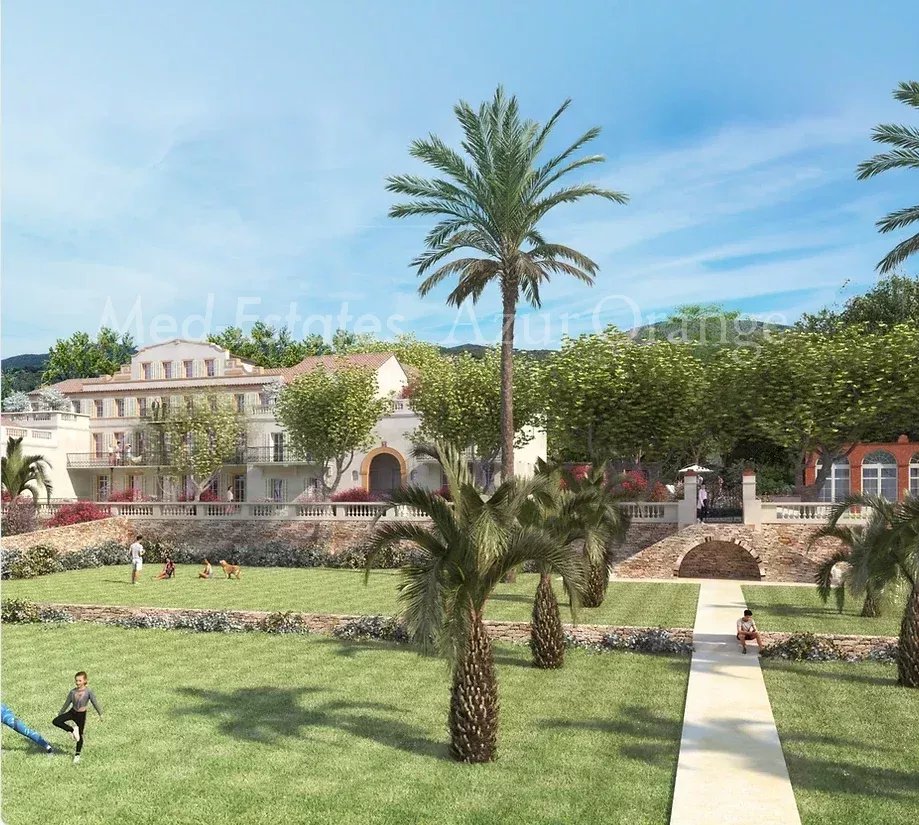 Agence immobilière de Med-Estates Saint Tropez