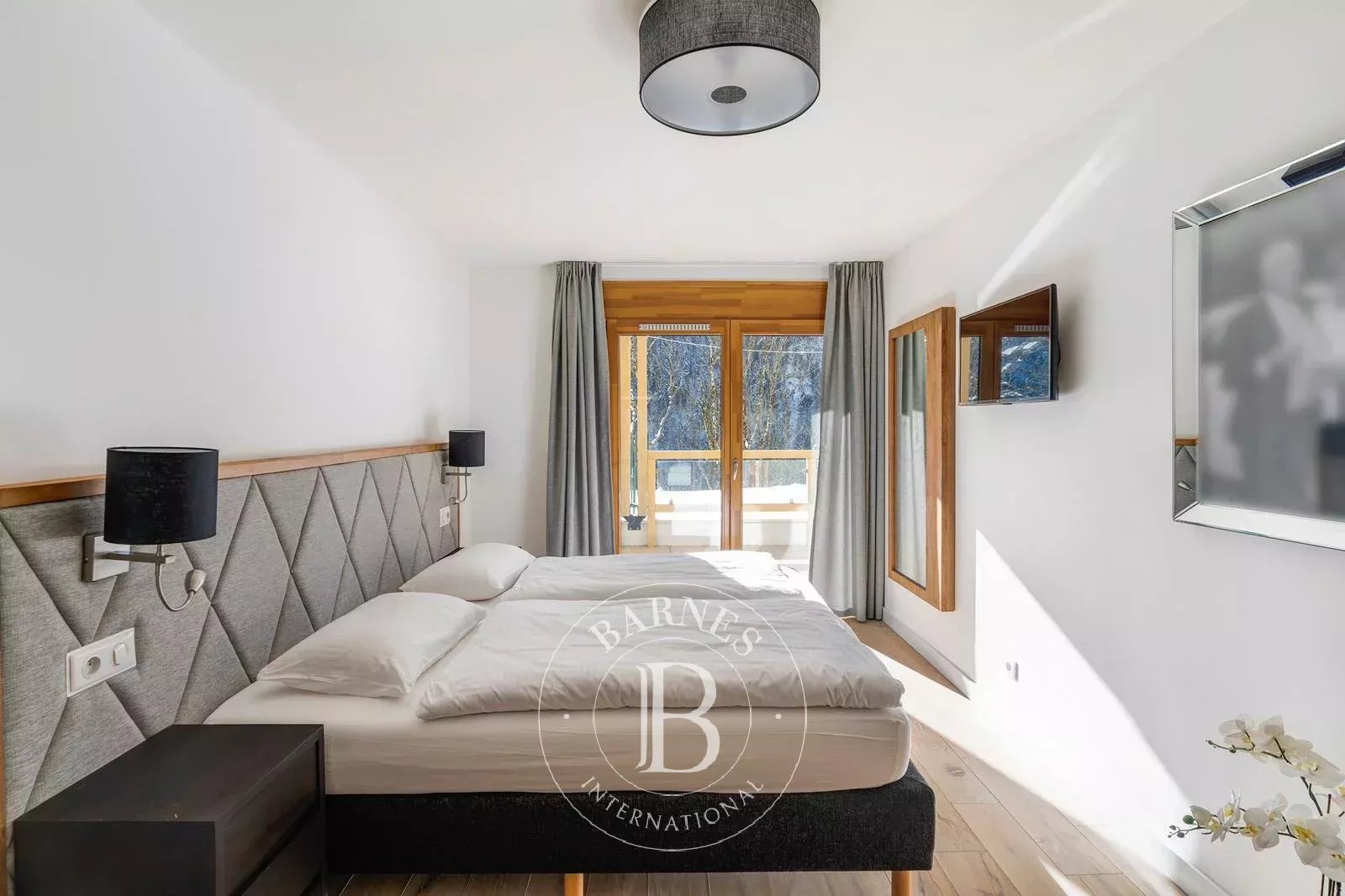 Photo of Abondance – Modern Alpine Chalet – 238 sqm – 6 Bedrooms – Pool, Sauna & Stunning Panorama