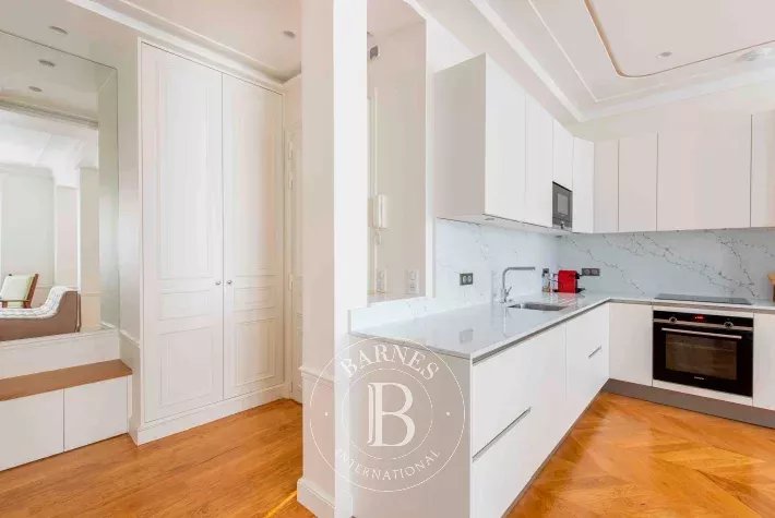 Daire Paris 9ème - picture 10