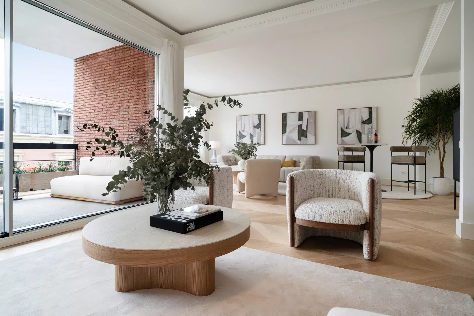 Daire Madrid - picture 9