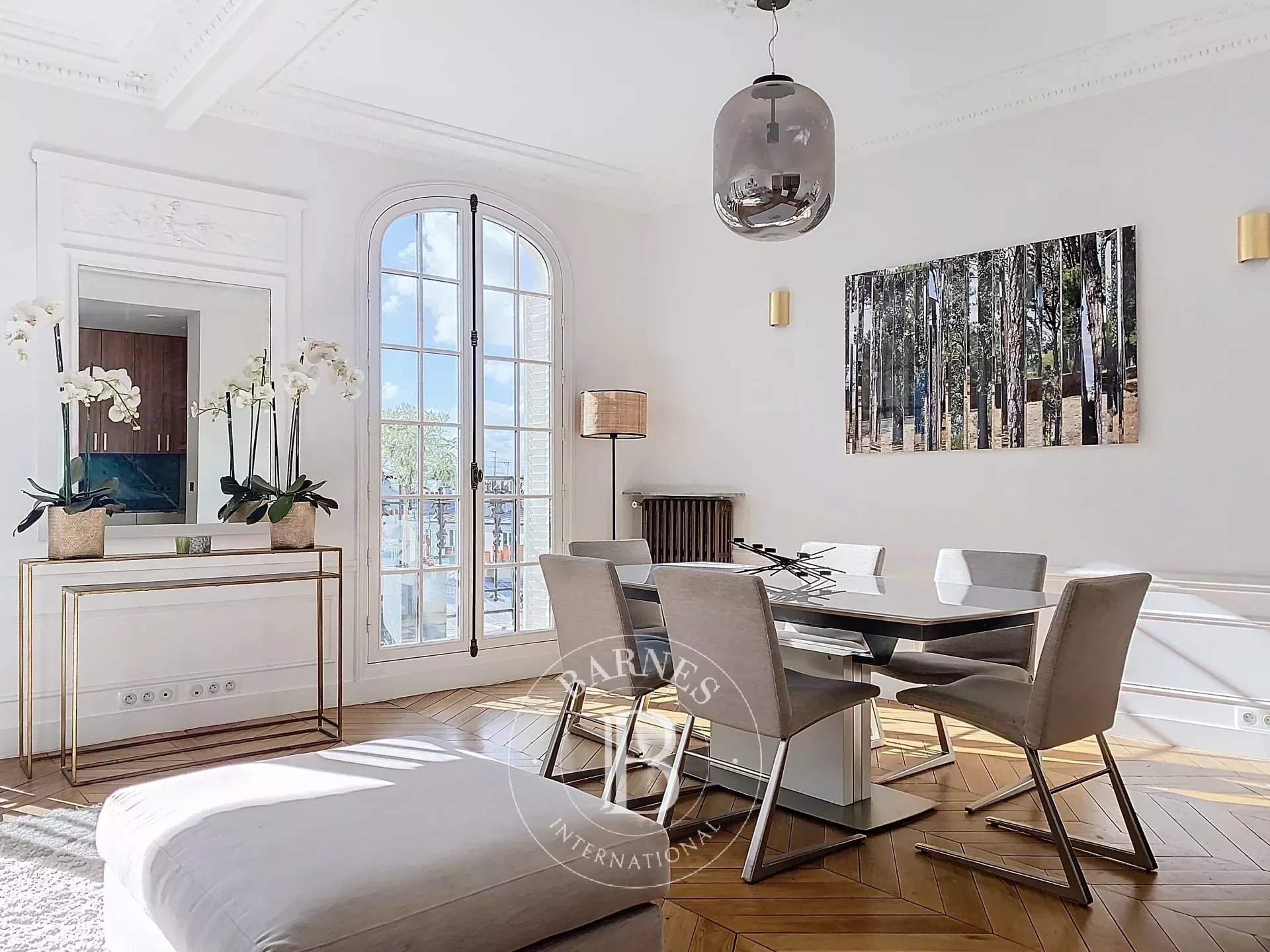 Daire Paris 18ème - picture 6