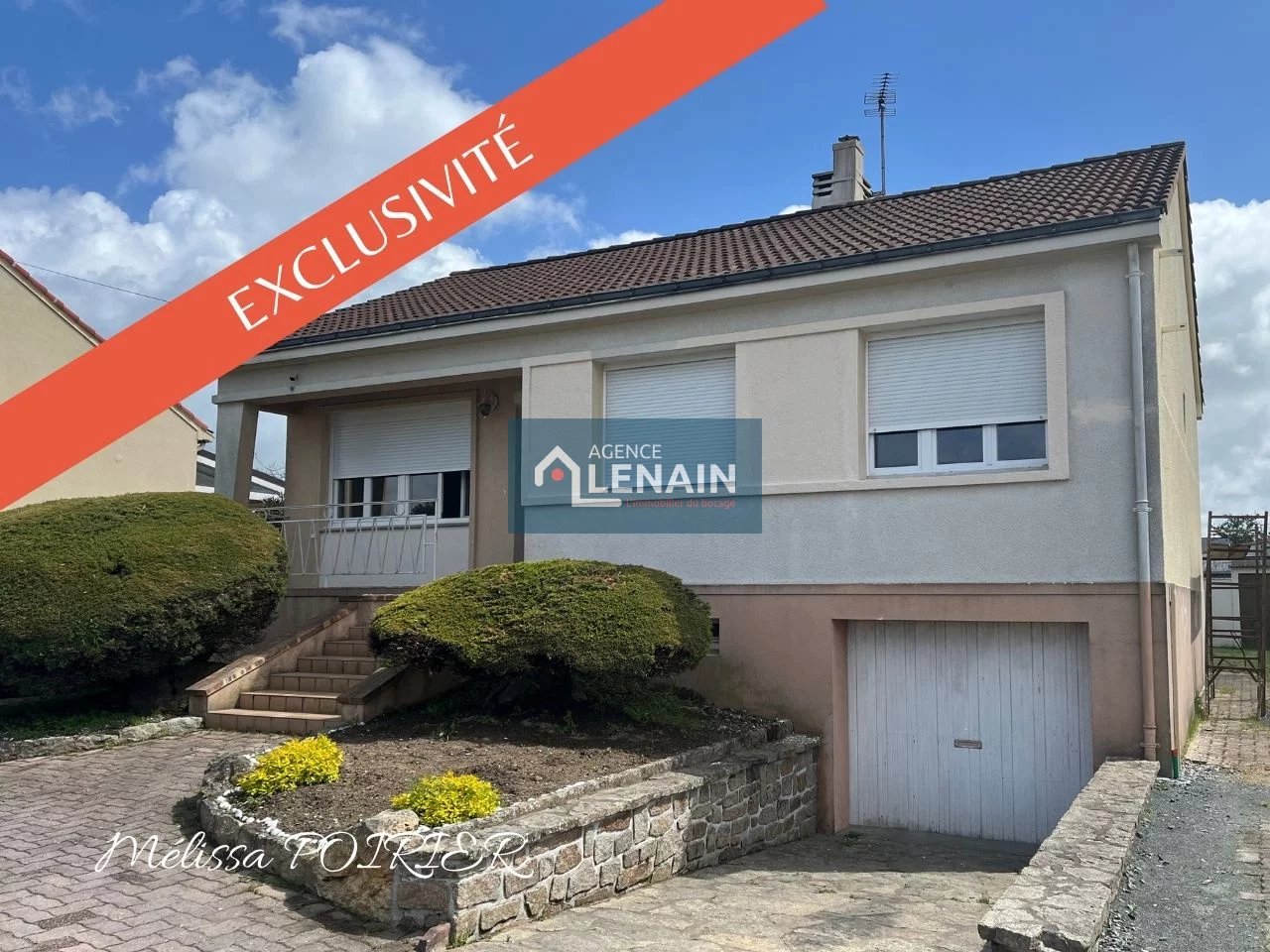 Vente Maison Les Landes-Genusson