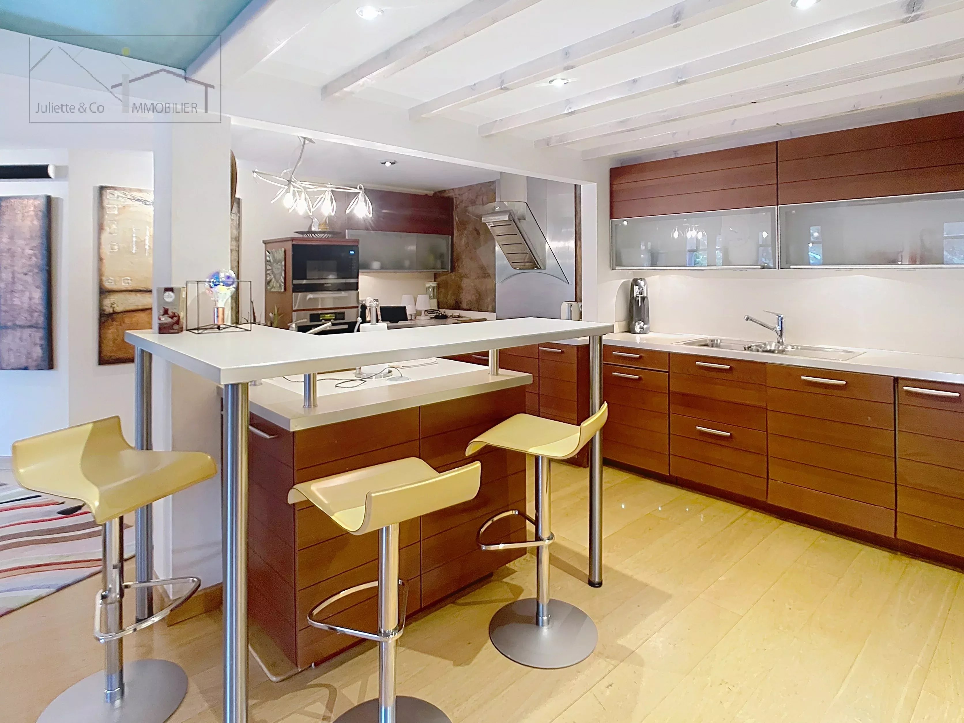 Photo of Quiet chalet with unobstructed view