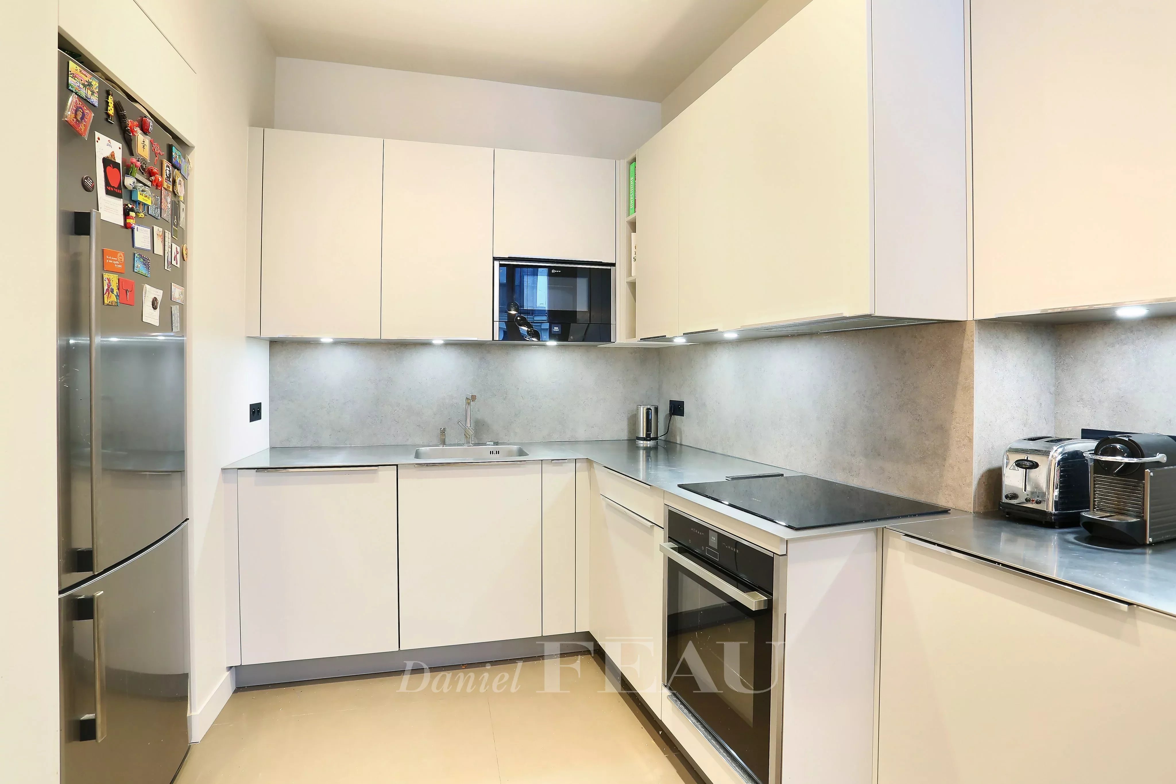 Location Appartement Paris 17ème