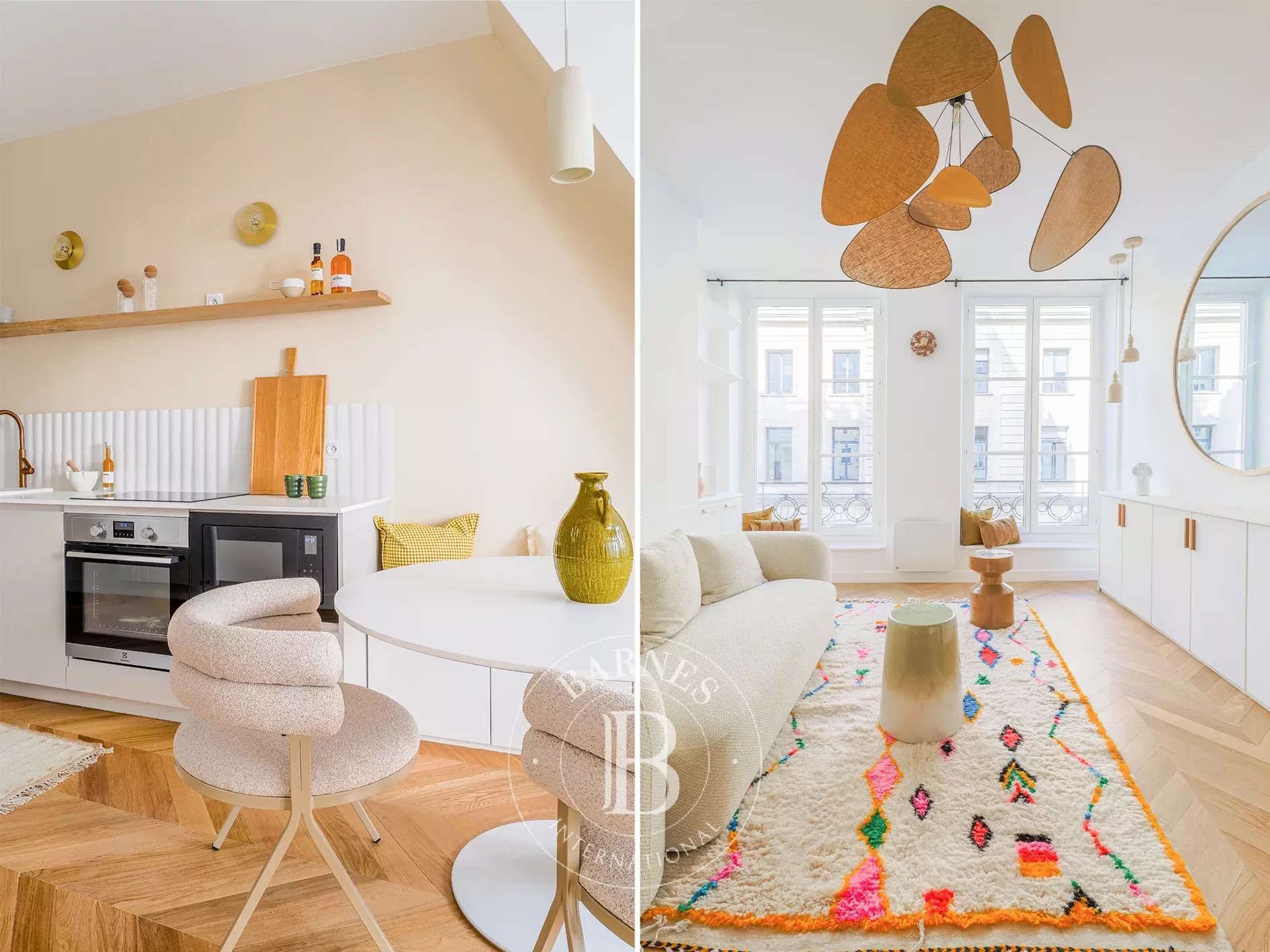 Daire Paris 1er - picture 4