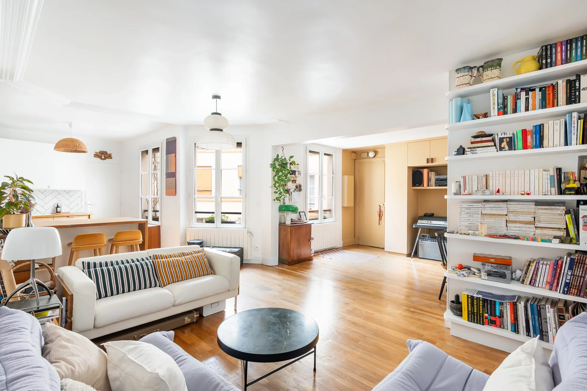 Paris 10e - HAUTEVILLE / POISSONNIÈRE