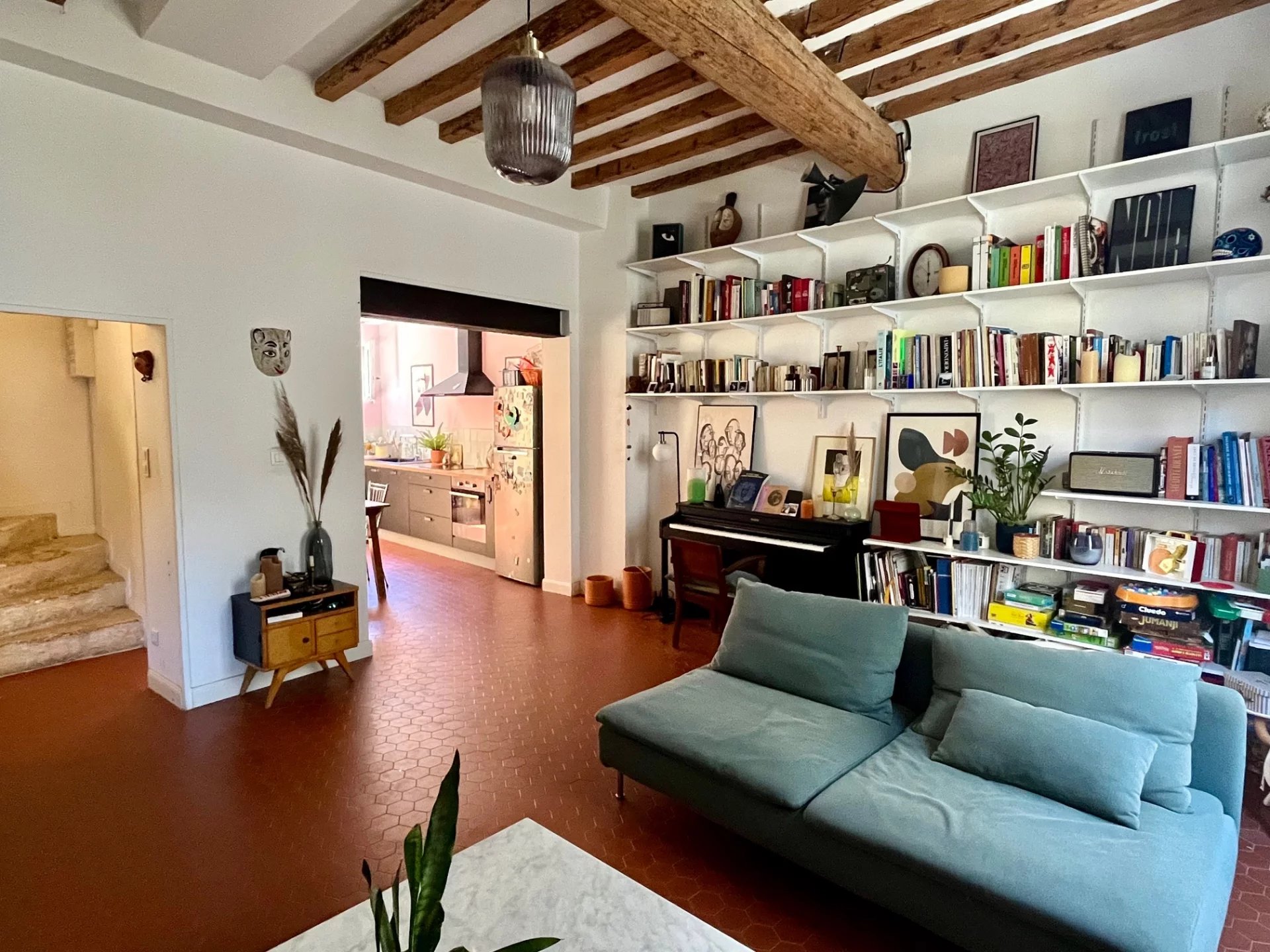 Agence immobilière de Leonis Immobilier Pays d'Arles