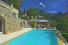 Luxury Mougins Villa for sale with Scenic Views — photo 4 of 8