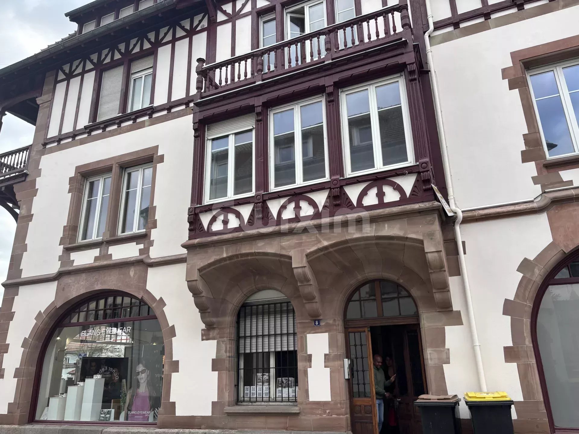 Agence immobilière de SWISS PLAN SAS