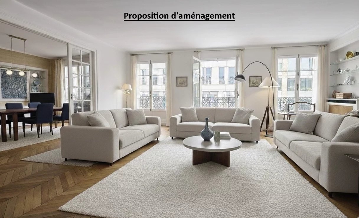 Vente Appartement - Paris 17ème Plaine-Monceau