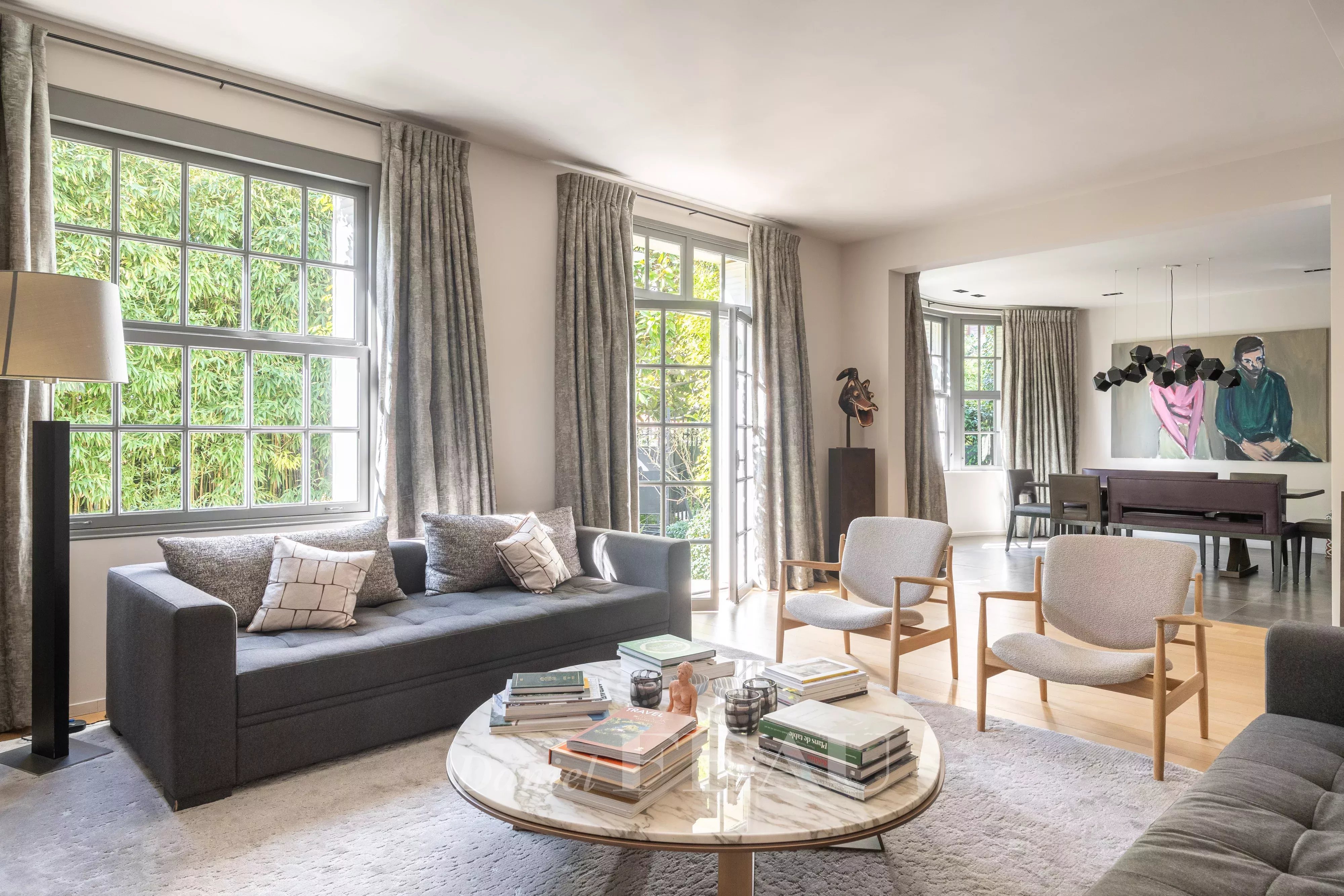 Neuilly - Voie privée - Maison