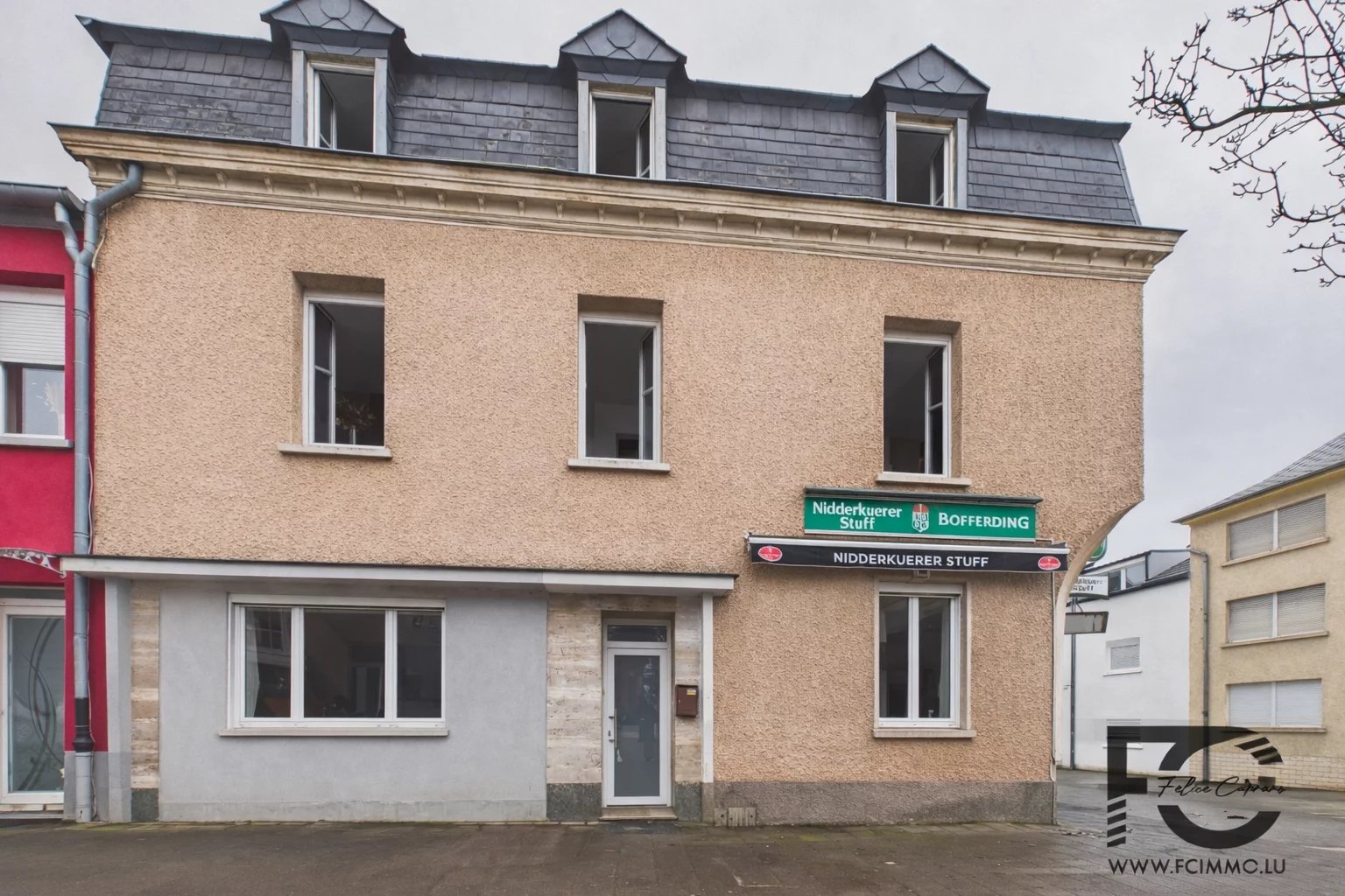 Vente Immeuble Niederkorn