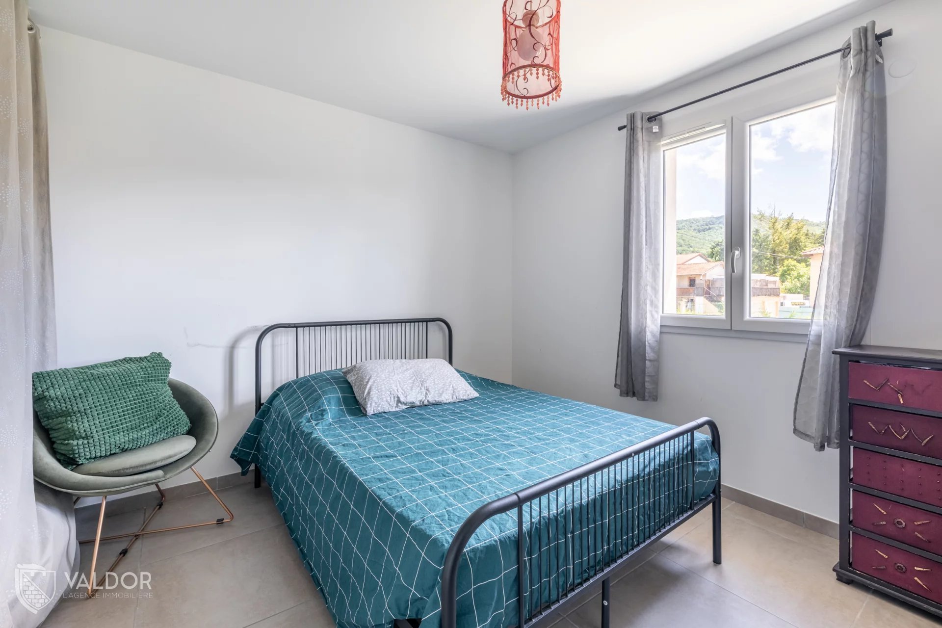 Maison de 115 m² à Chasselay parcelle 504 m²