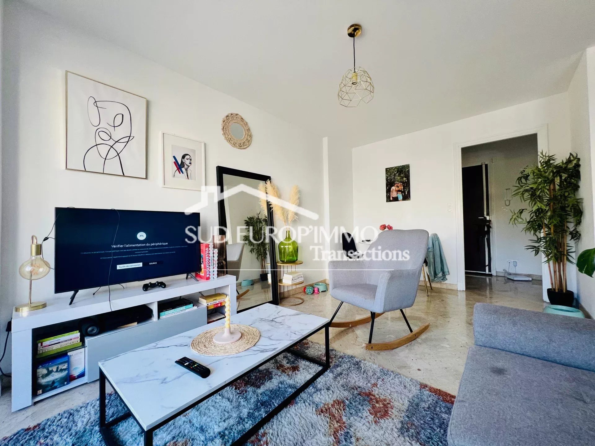 Vente Appartement Nice
