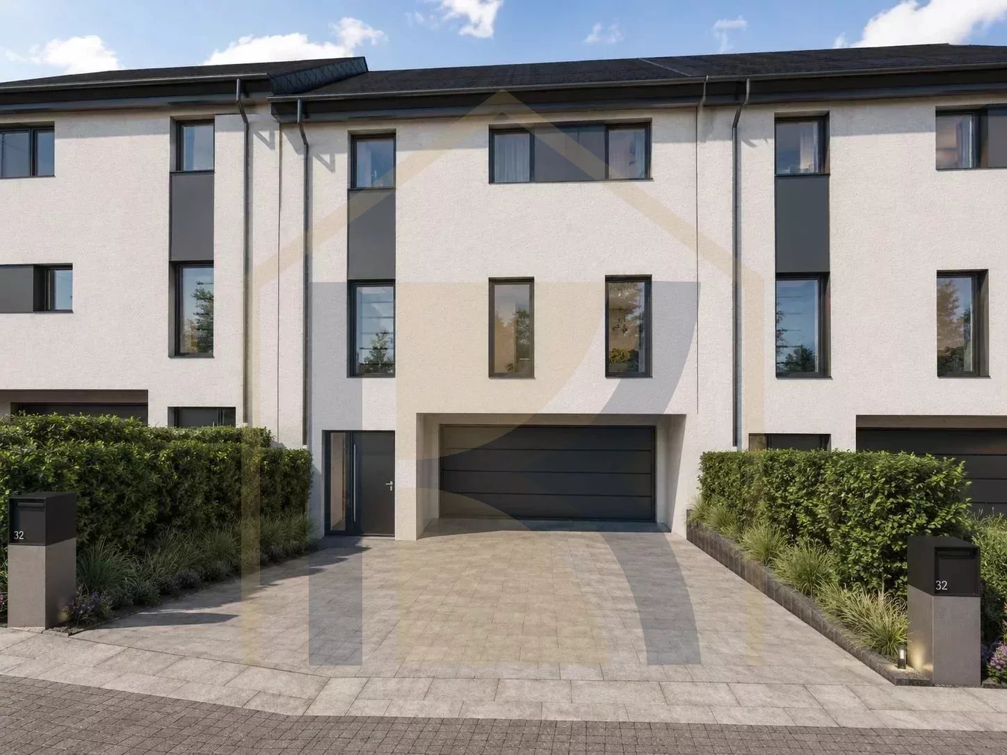 Maison 3 ch. – Bissen