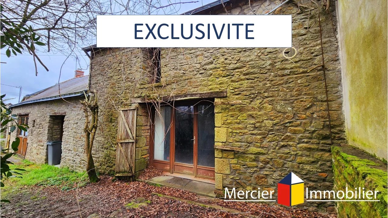 Vente Maison Le Temple-de-Bretagne