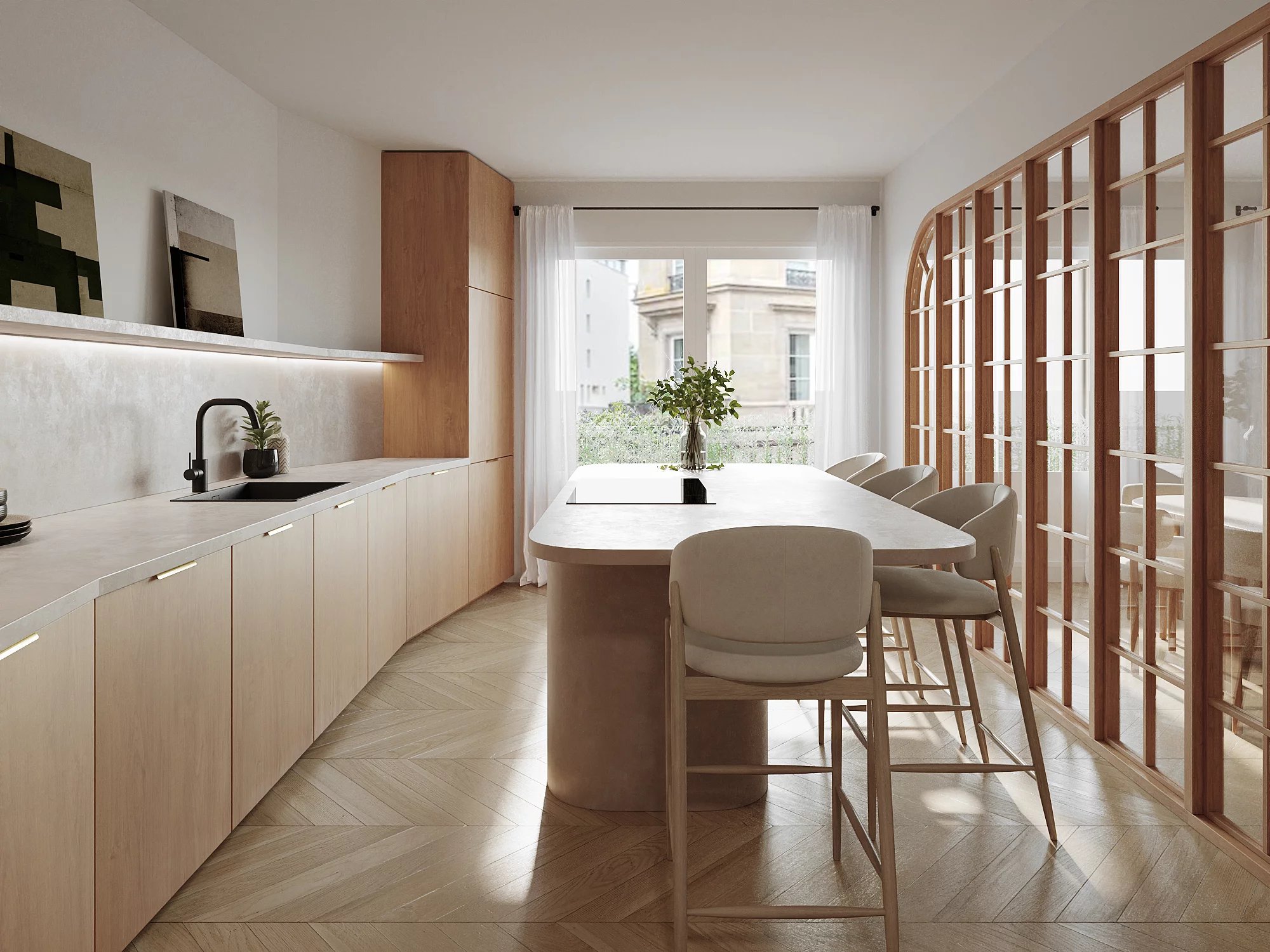 Agence immobilière de Valuo