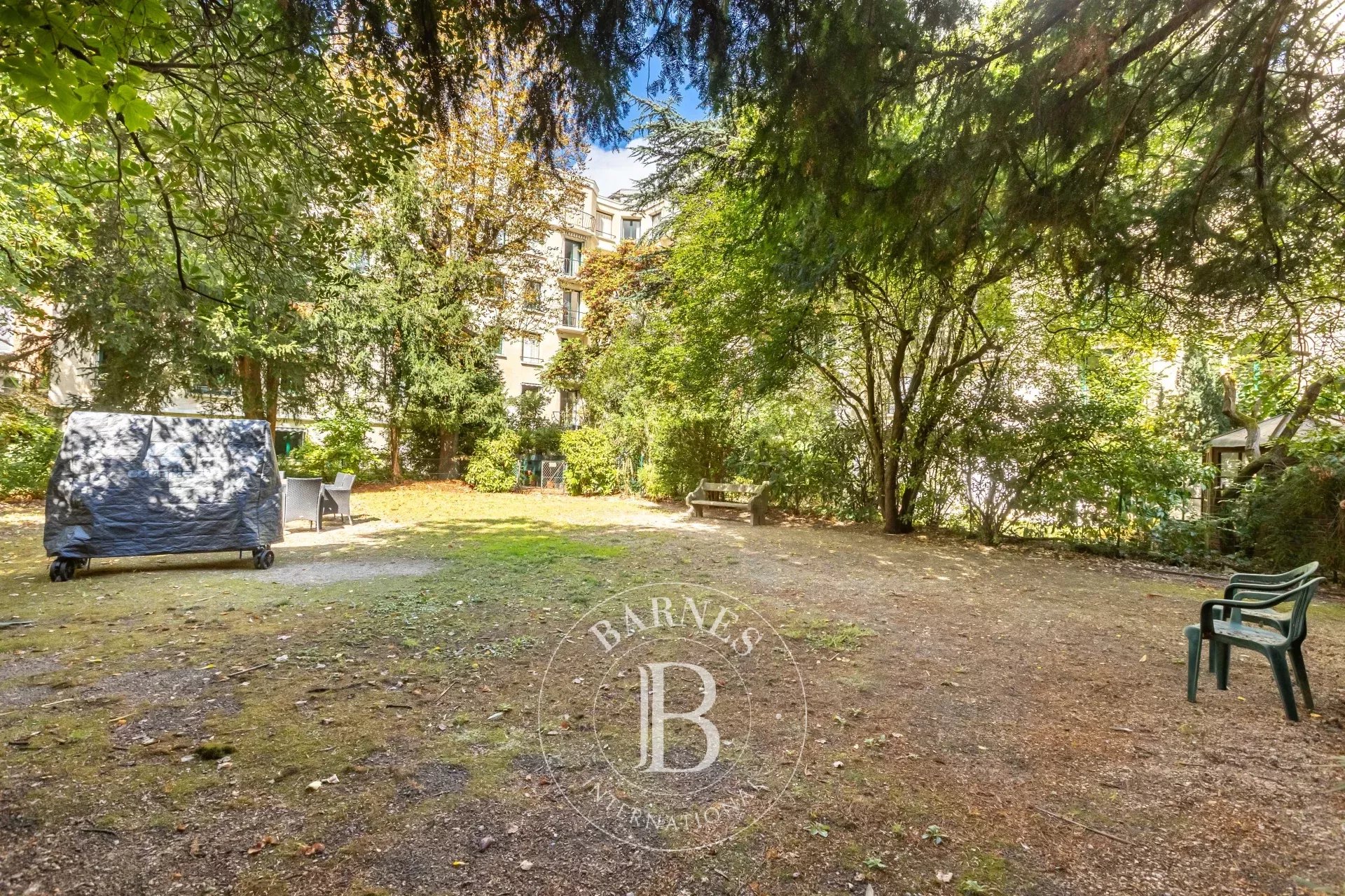 Daire Neuilly-sur-Seine - picture 17