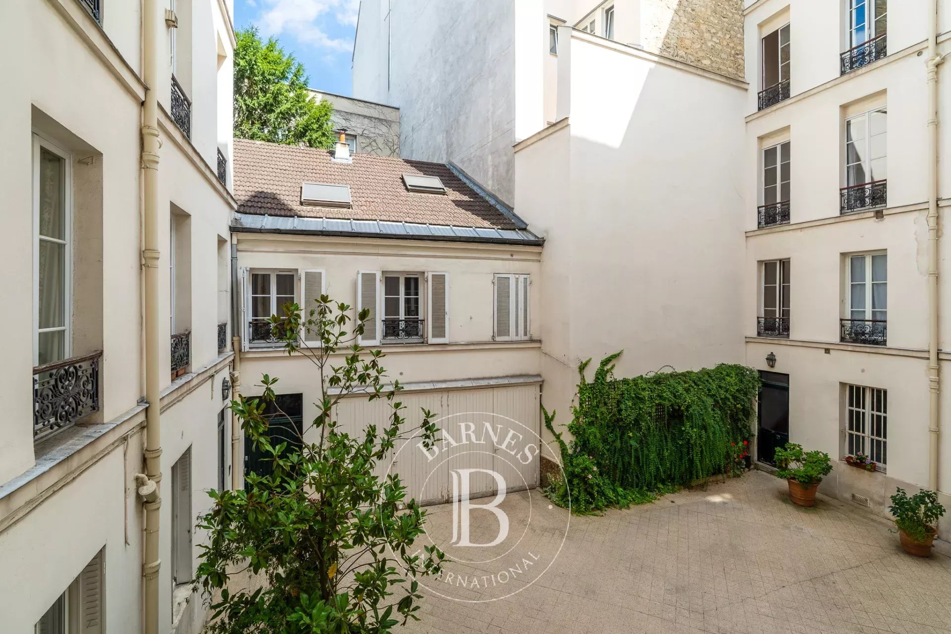 Paris  - Apartment 4 Bedrooms - picture 18