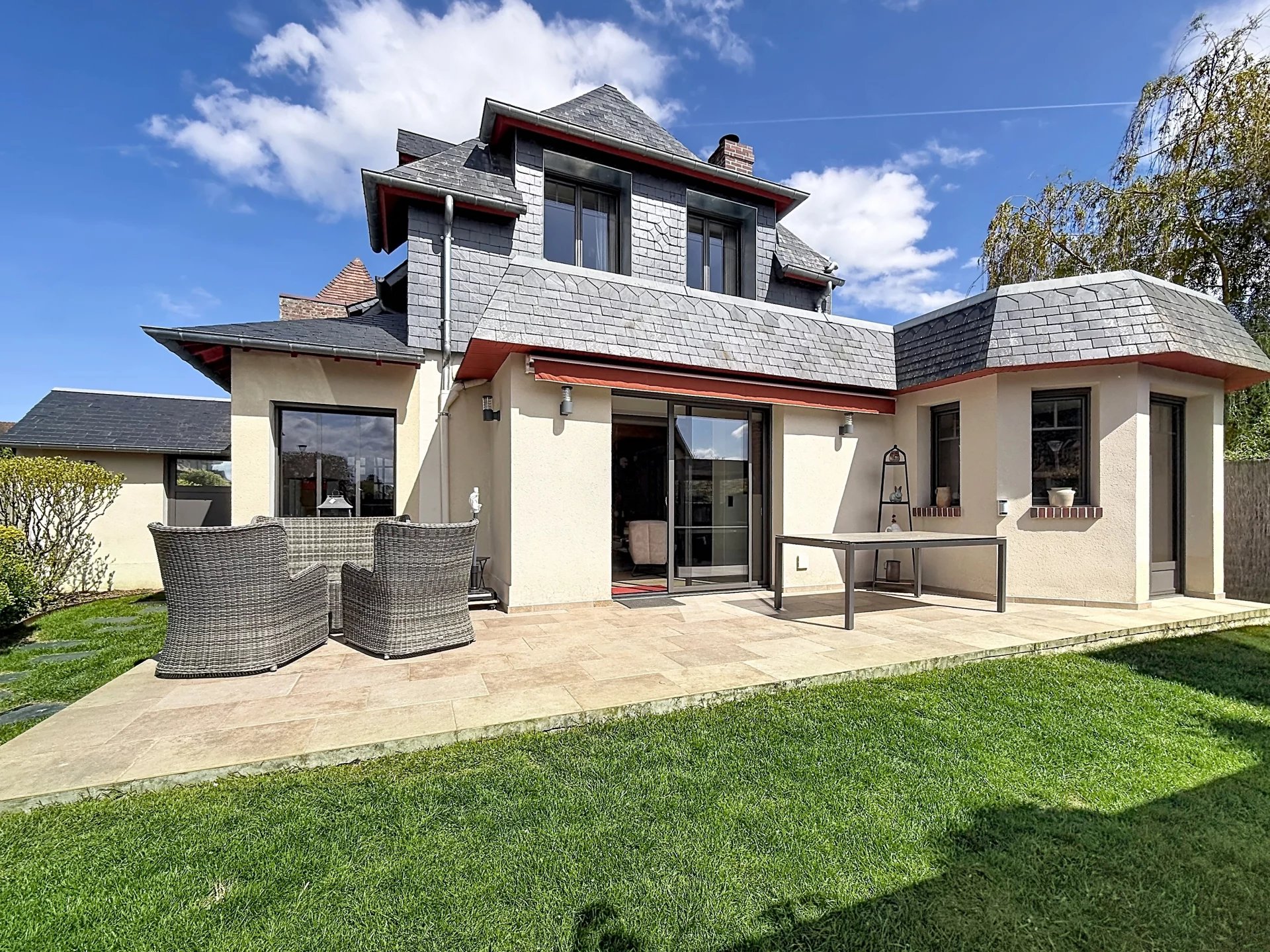 Vente Maison Deauville