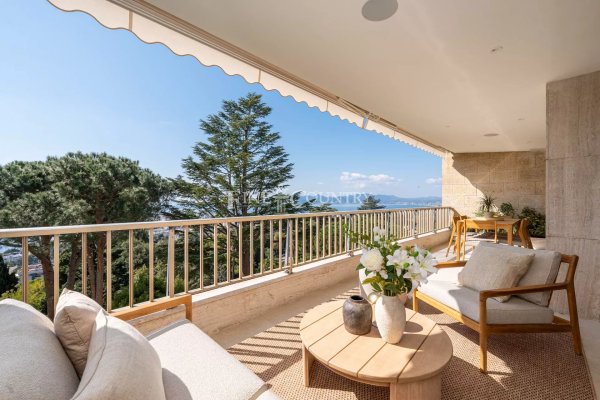 Sea View Apartment for sale in La Californie, Cannes — photo 2
