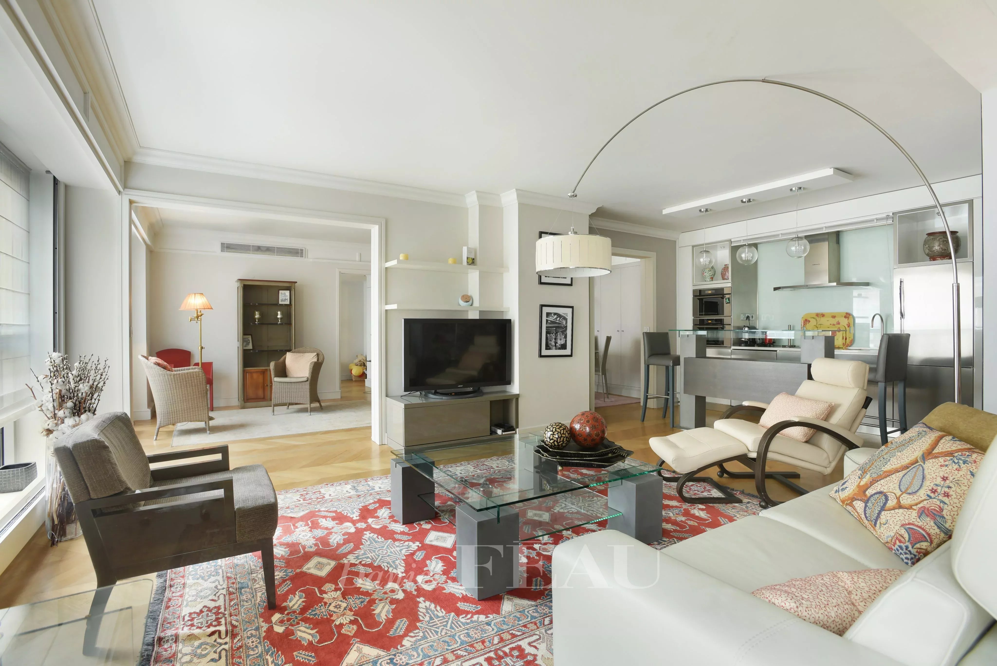 Rental Apartment Paris 6th