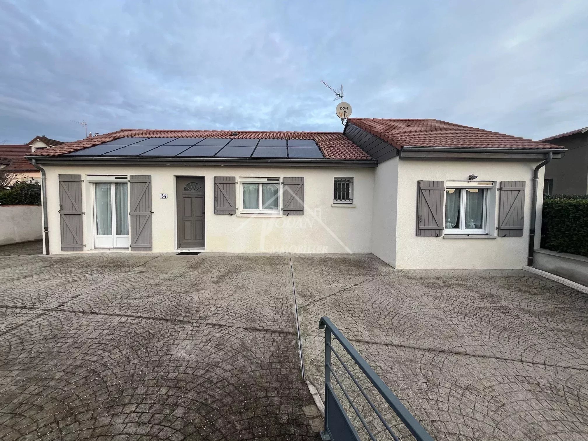 Agence immobilière de Jouan Immobilier