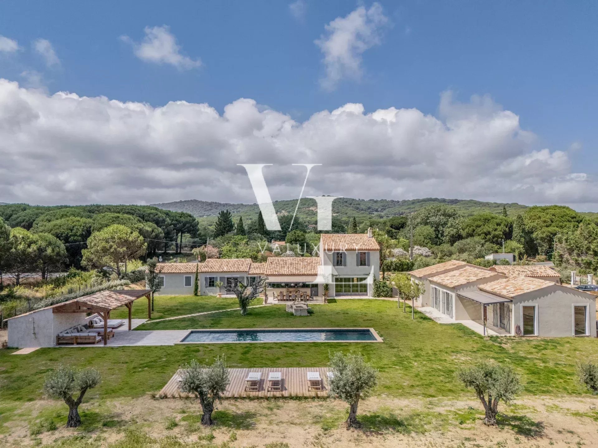 Agence immobilière de Valérie DARRAS