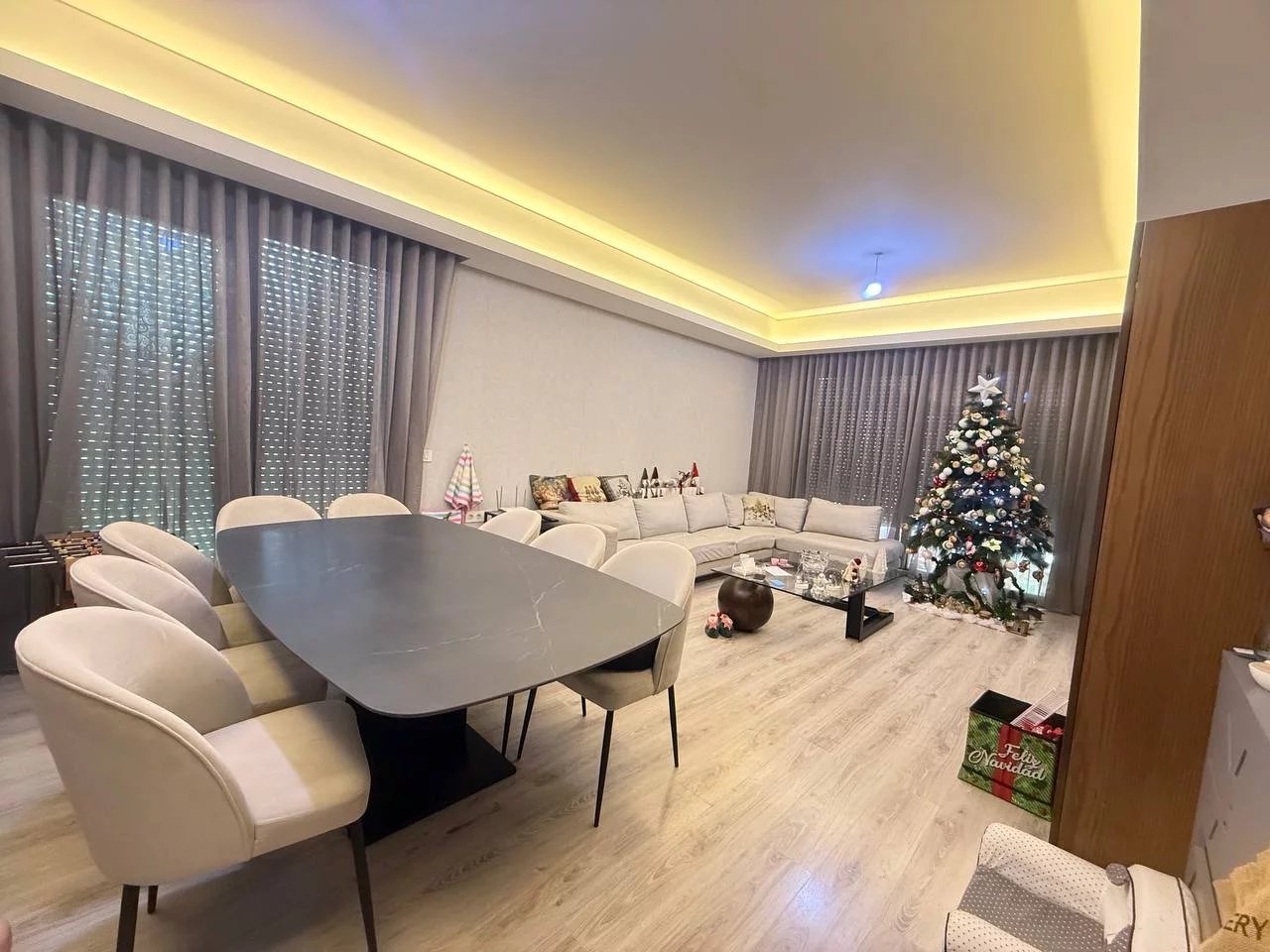 FOR RENT — Prestigious Apartment in Waterfront City, Dbayeh.