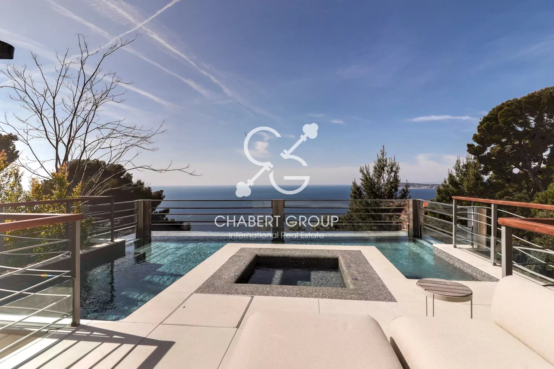 CAP-D'AIL - DOMAINE DE COSTA PLANA - EXCEPTIONAL VILLA - HIGH-END FURNISHED RENTALS